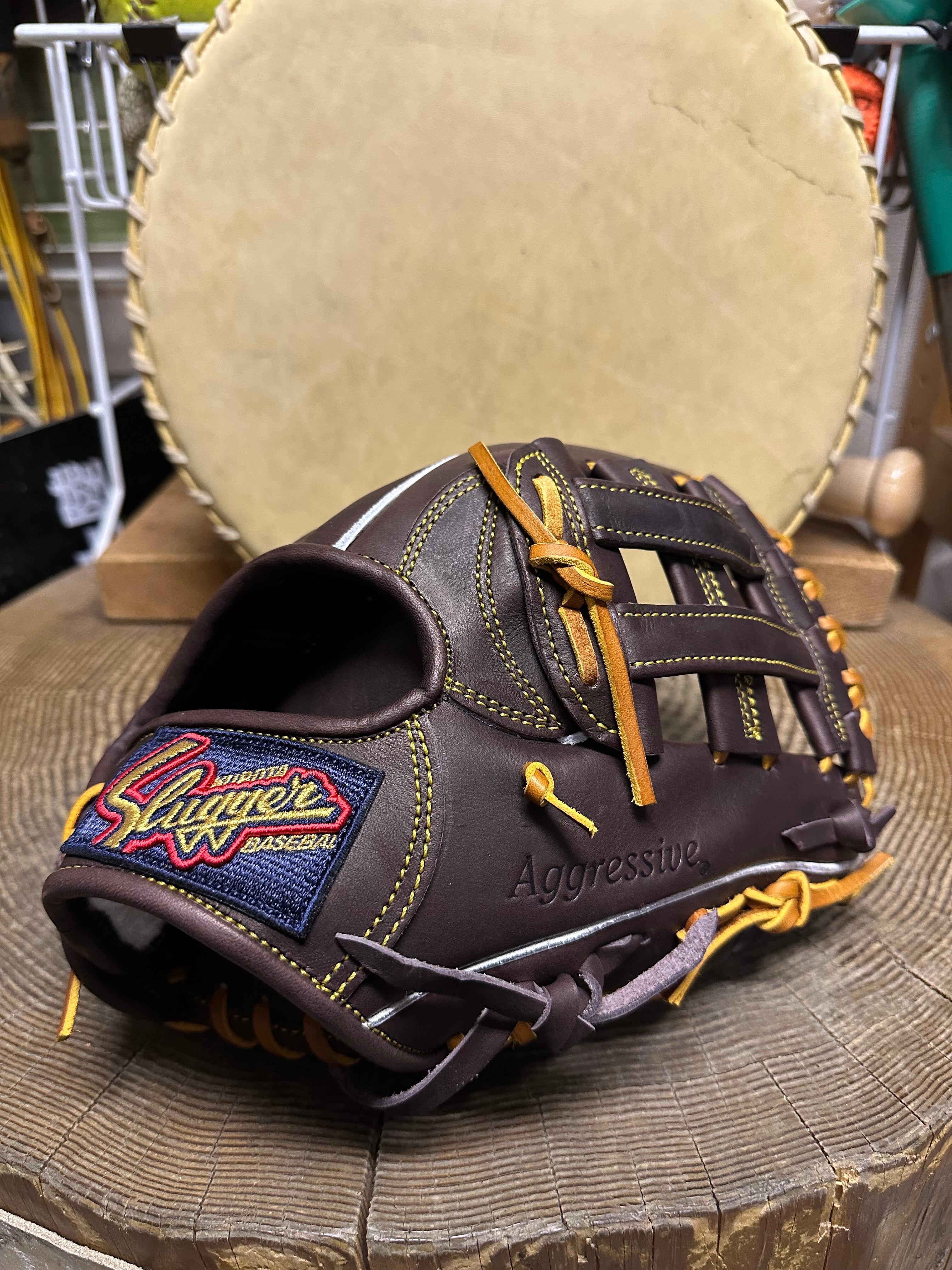 IP select(アイピーセレクト)軟式外野手用グローブ | カミスポーツ