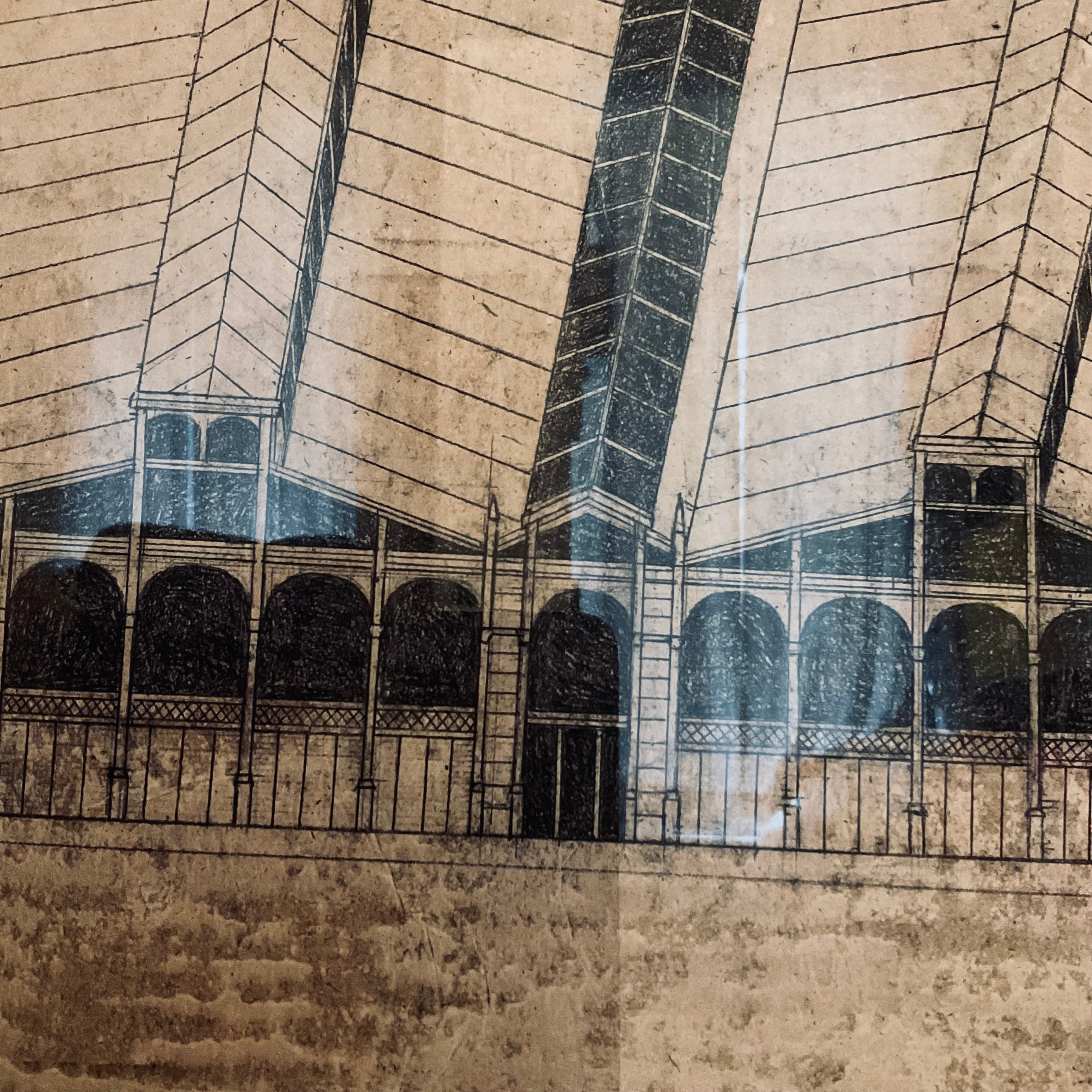 再入荷！フランス限定国内未入荷 額装付き フィリップワイズベッカー