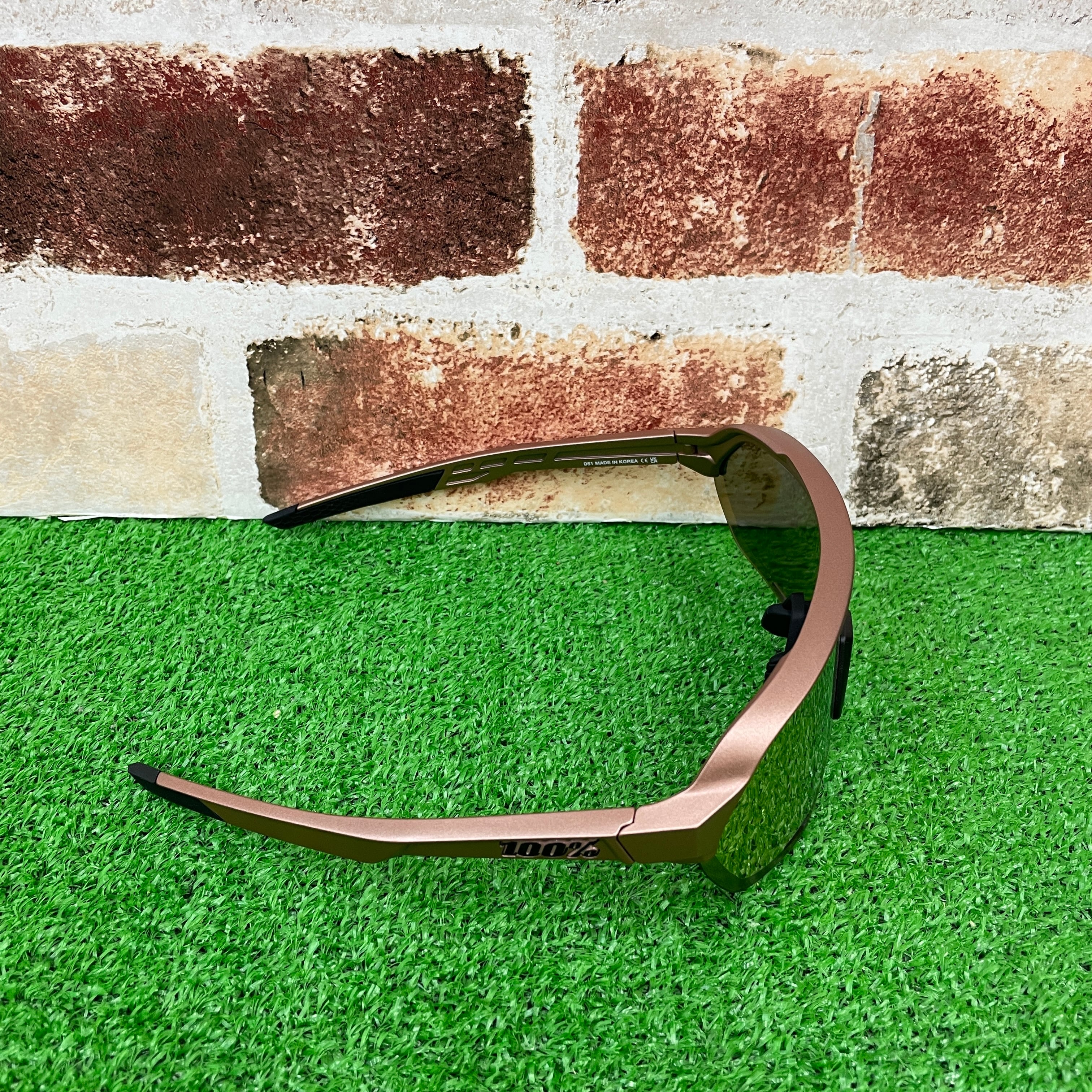 限定】100％ ワンハンドレッド サングラス S2 ソトモデル 60006-00005