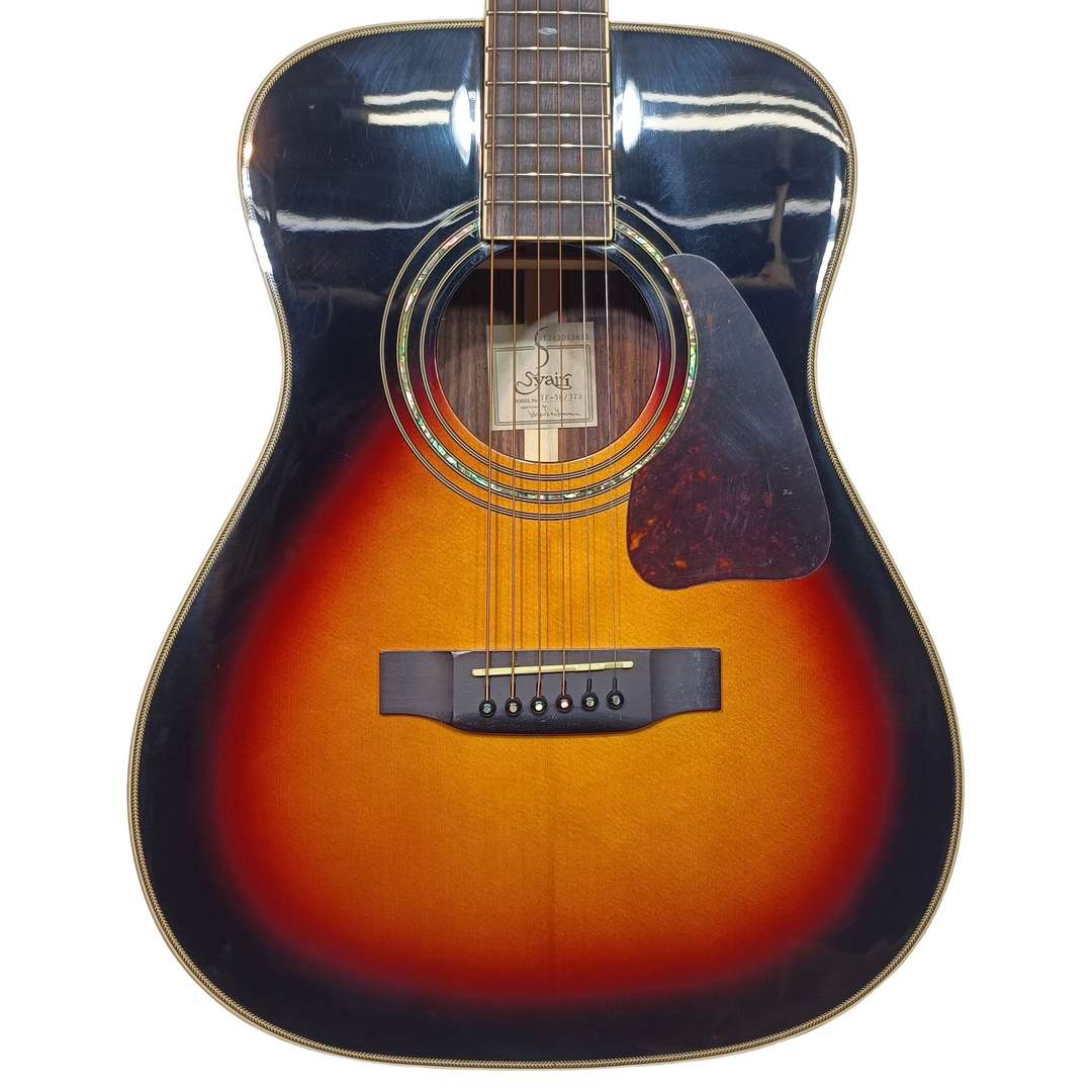 K.Yairi ヤイリギター アコースティックギター ケース付 K.Yairi