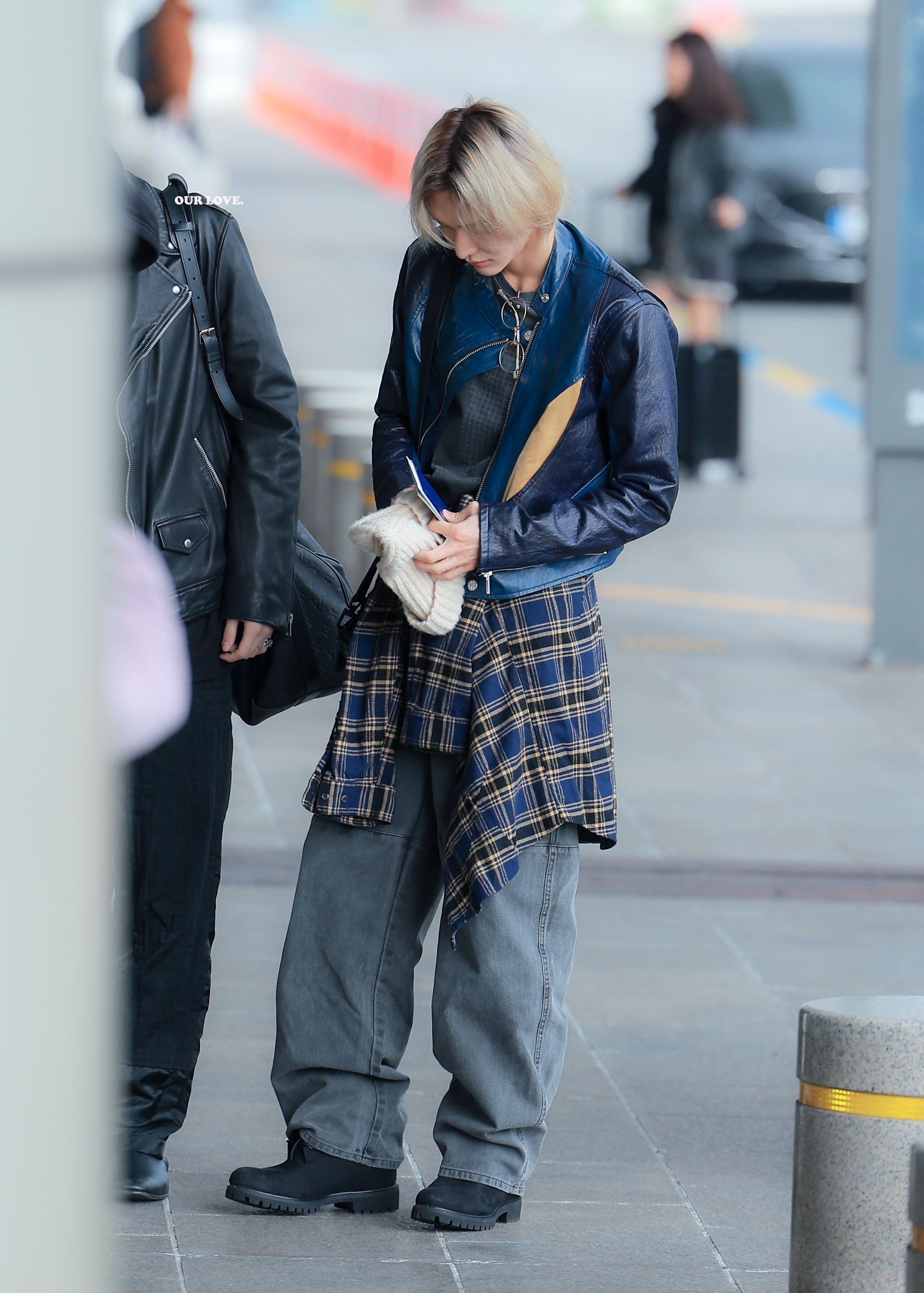 ☆RIIZE ウォンビン 着用！！【SURGERY】surgery curve layered rider