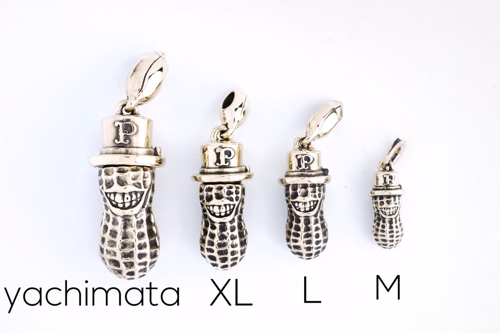 YACHIMATA PEANUTS BRASS | Peanuts&Co