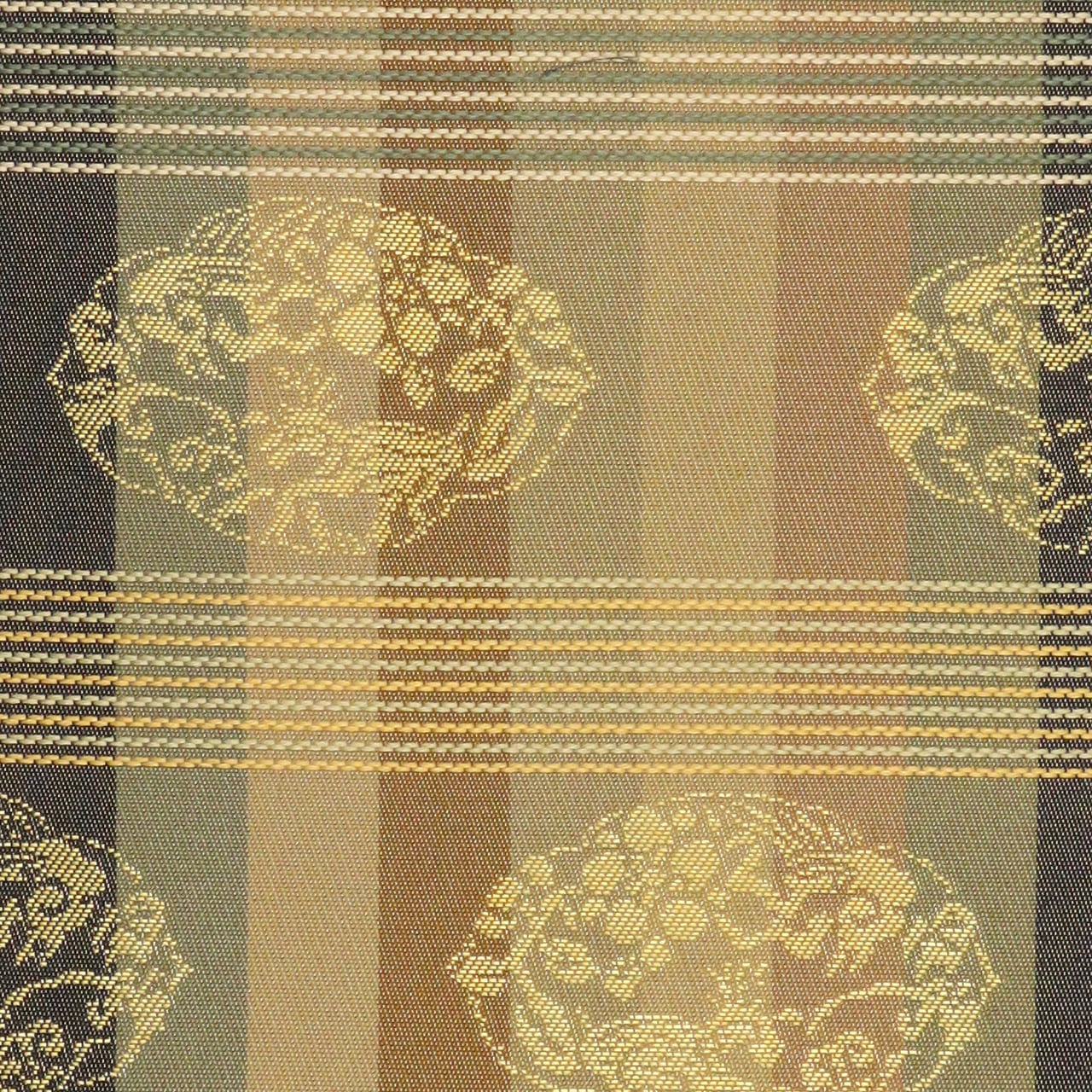 江戸和久田金襴 【L】 | 仕覆専門店 有楽