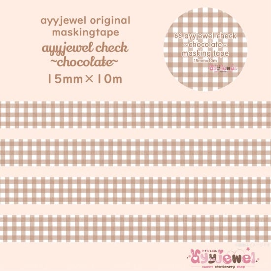 ♡専用です♡ ayyjewel マスキングテープ 21本セット まとめ売り