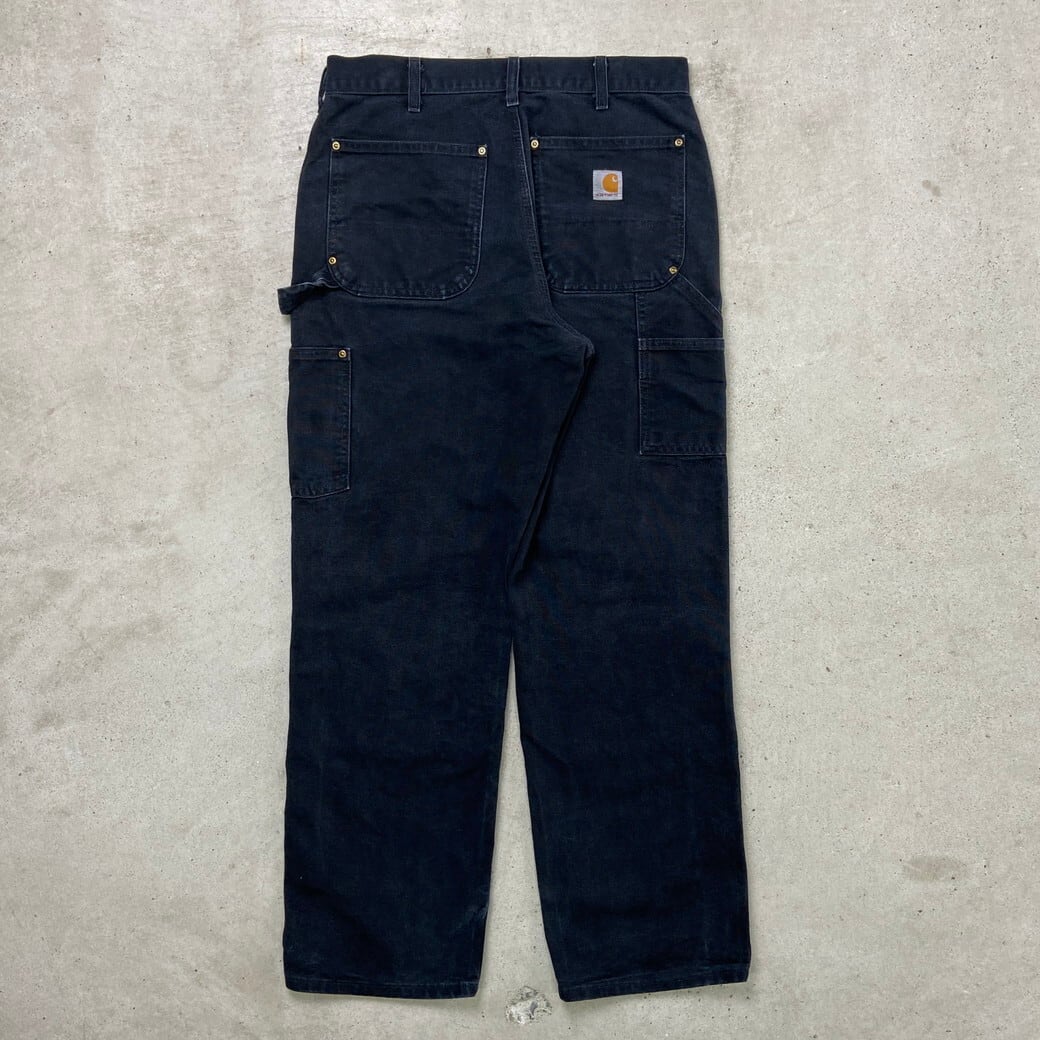 ゴールデンサイズ 90年代 USA製 Carhartt カーハート ダブルニー