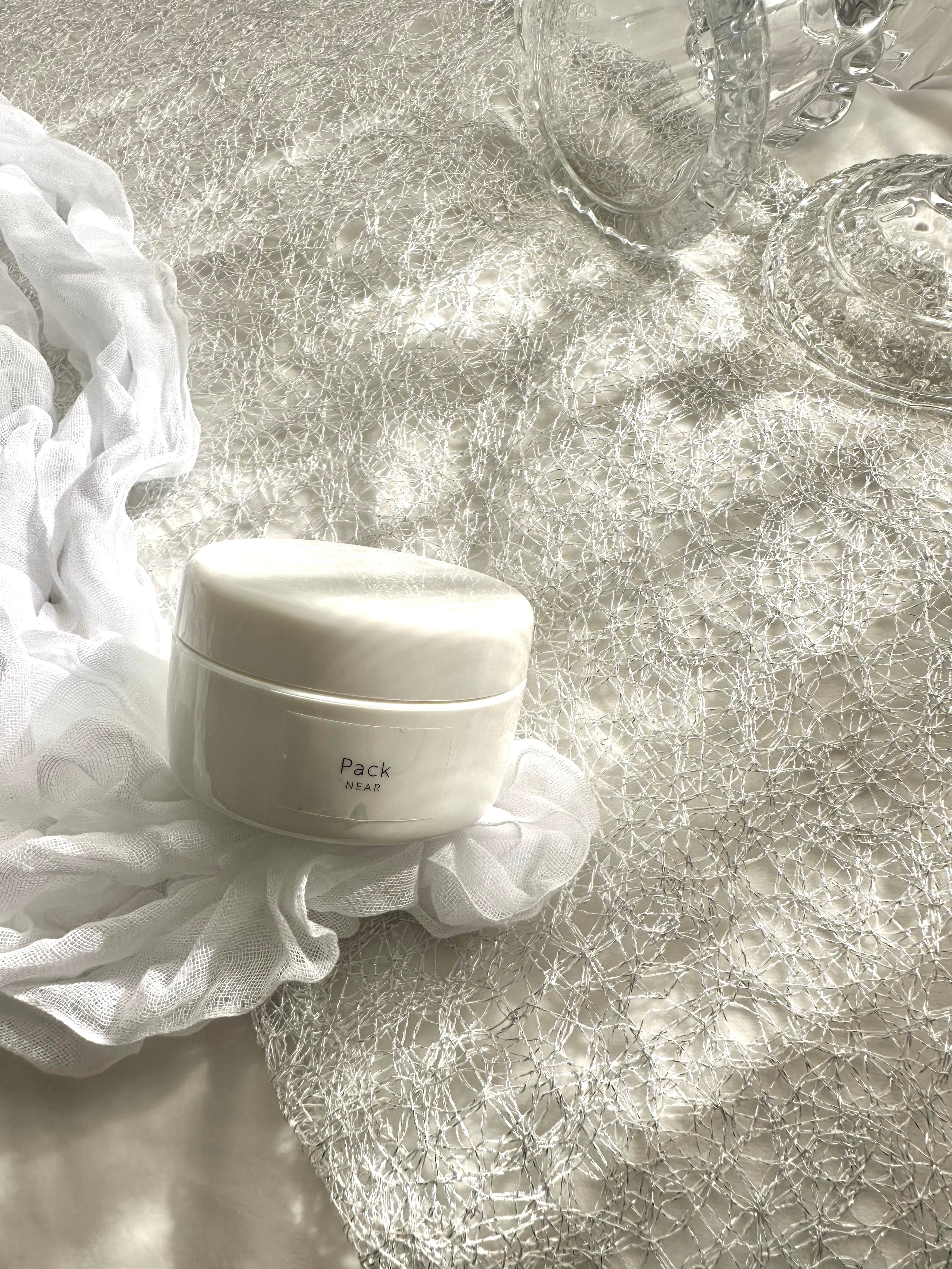 NEAR ニア クリアスキンパック （洗い流すパック） | Kireitsu Online