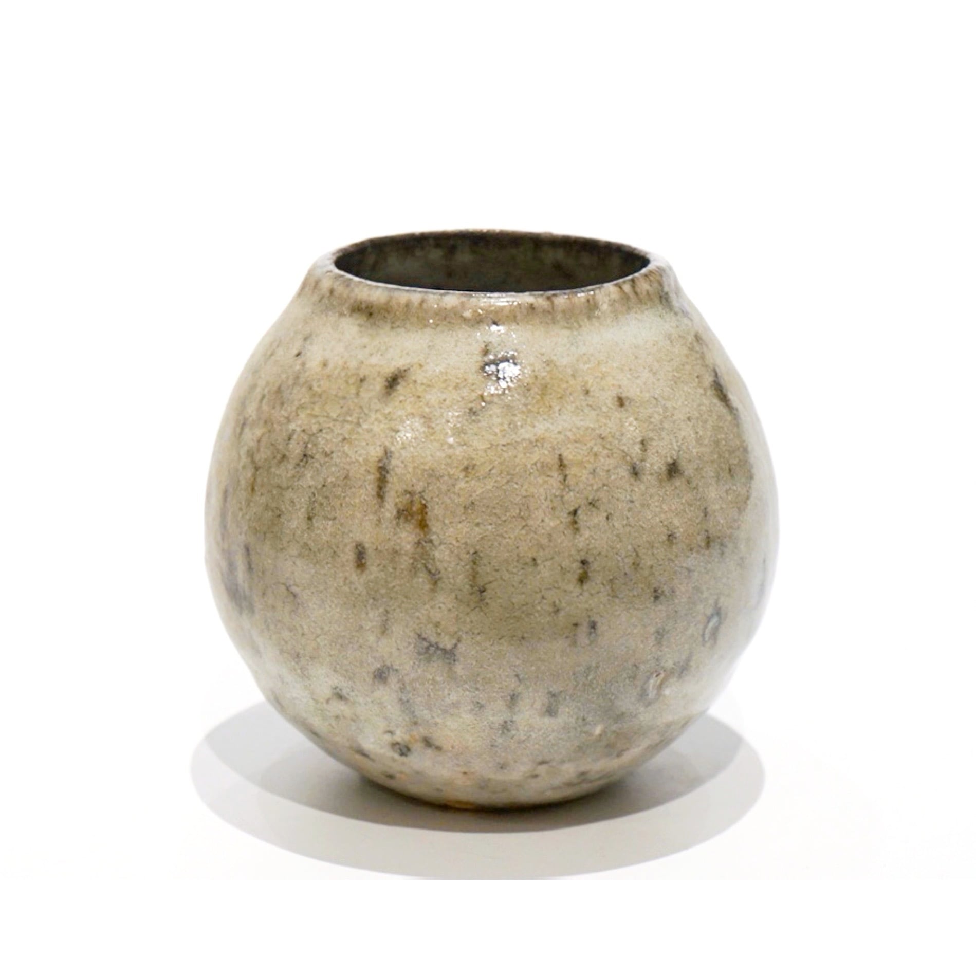 八田亨 白掛花器 | SECRET