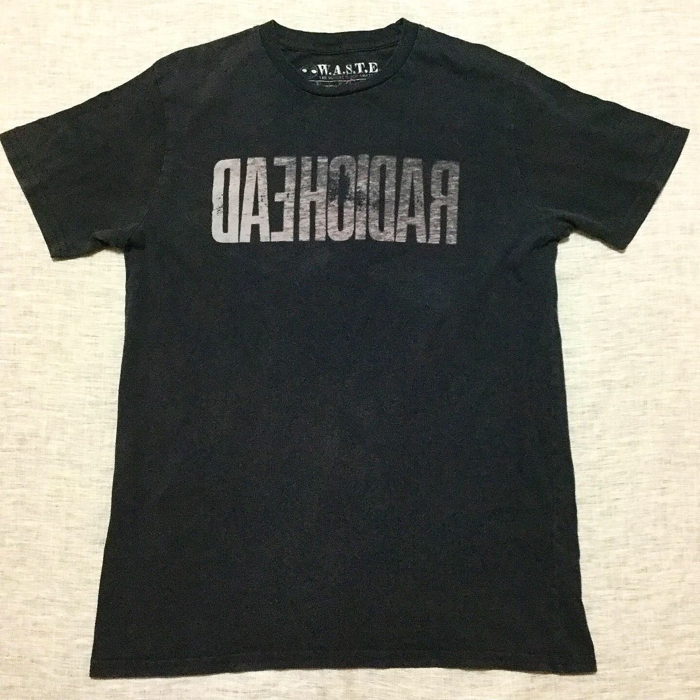 RADIOHEAD Tシャツ レディオヘッド | PALS.TOKYO