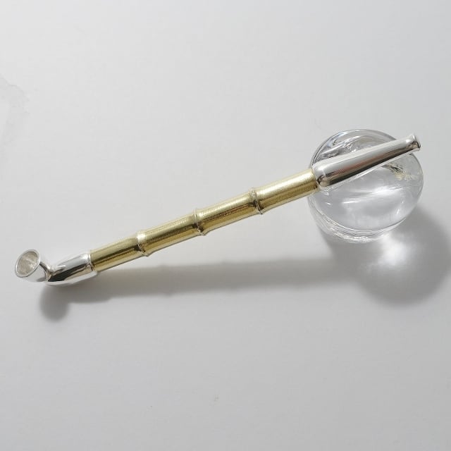 茂作煙管【黄竹煙管 弐】（こうちくきせる に） | oonuki tobacco