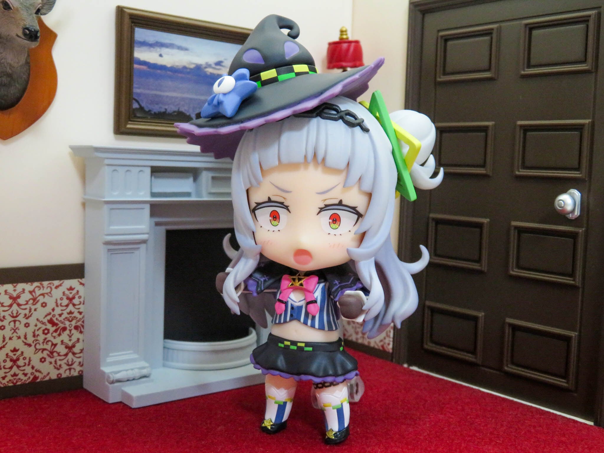 SALE】【2050】 紫咲シオン 体パーツ 私服 ねんどろいど | ホビー通販