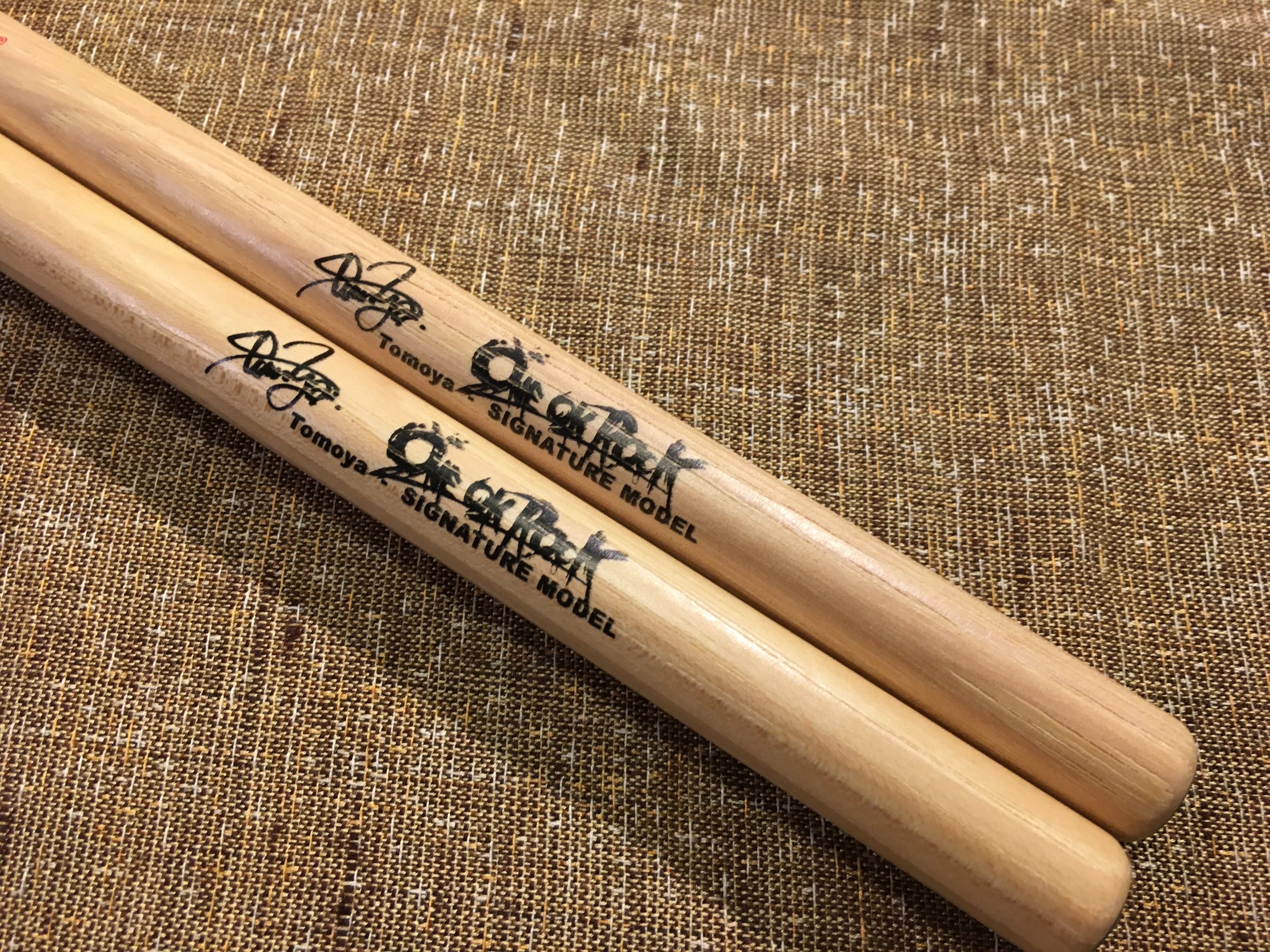 Wincent W-TYS Tomoya(ONE OK ROCK) Signature Model Drum Stick
