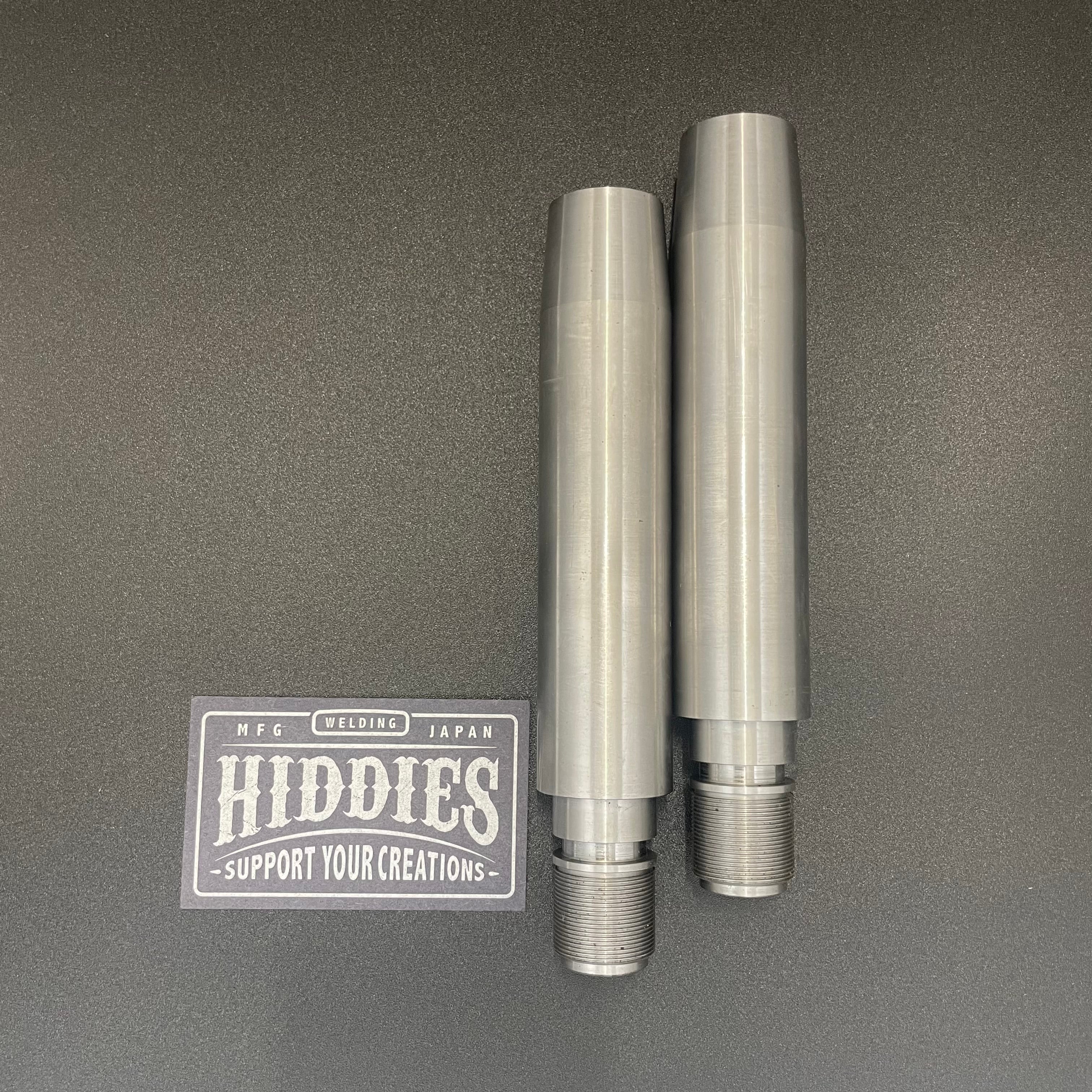 35mm fork extend tube フォークジョイント | HIDDIES