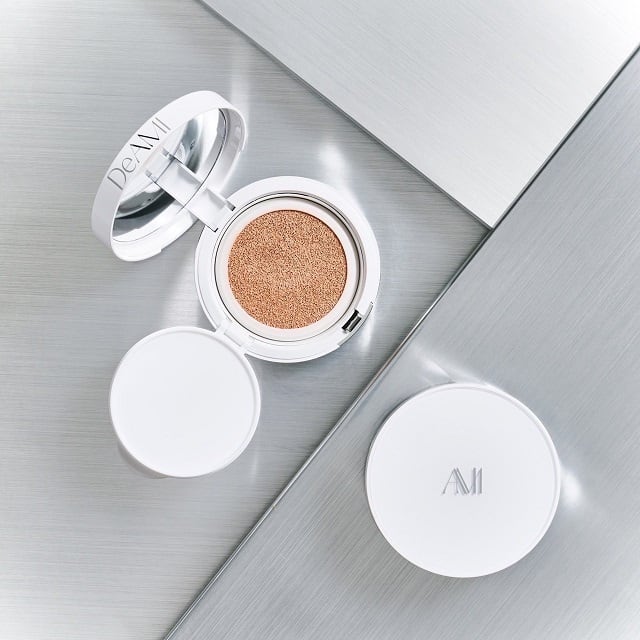 DeAMI エッセンスフィットグロウクッション(レフィル付き) | aile