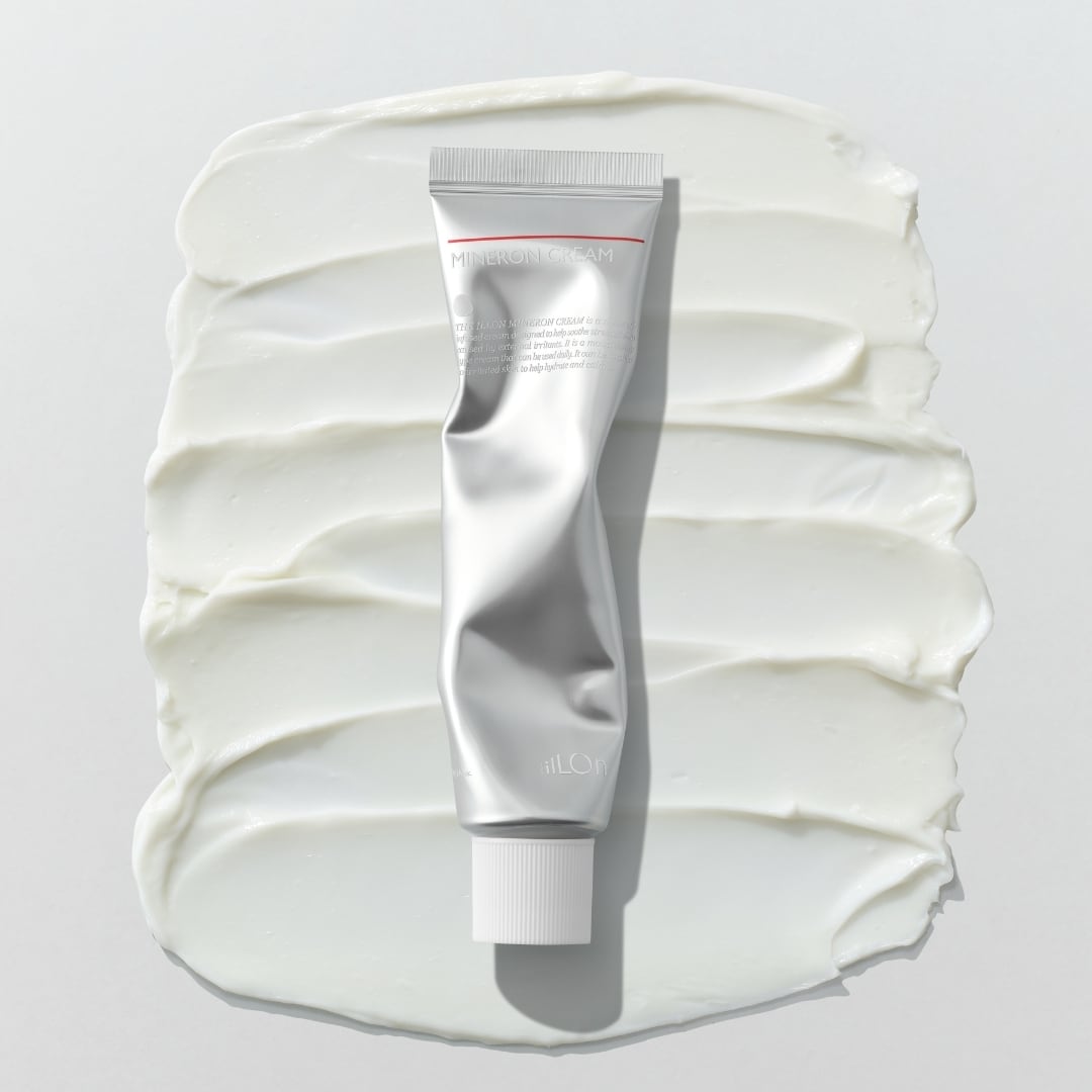 iLLON MINERON CREAM（イロン ミネロンクリーム）70g | THE iLLON