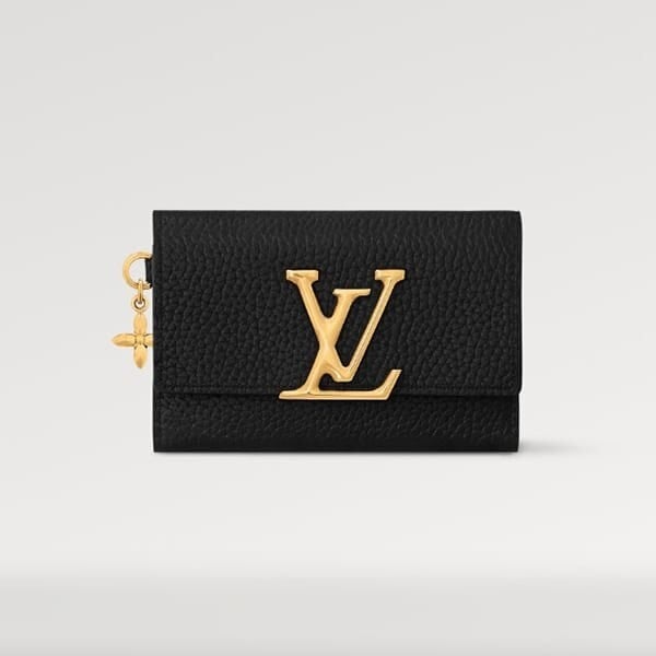 2024年 新作商品 新品未使用品 Louis Vuitton コンパクト 財布 LV