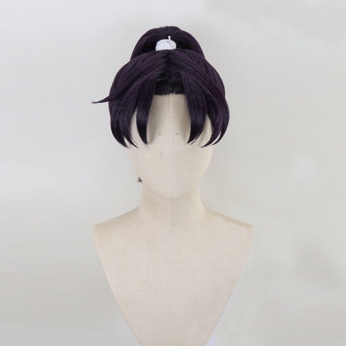 コスプレ耐熱ウィッグ オーダー キャラクター造形ウィッグ ダーク