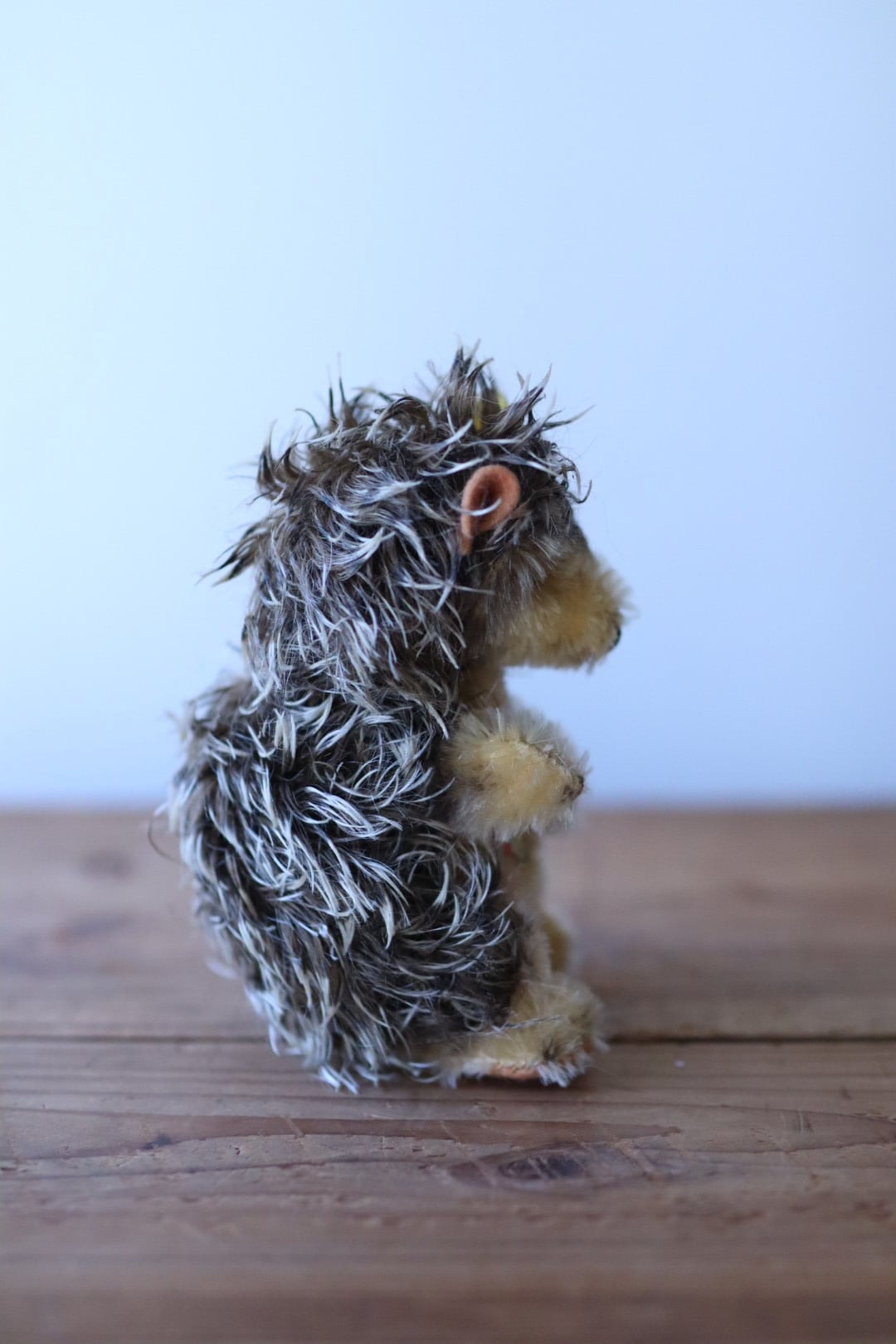 シュタイフ ハリネズミ Steiff Joggi 10㎝ ヴィンテージ ぬいぐるみ