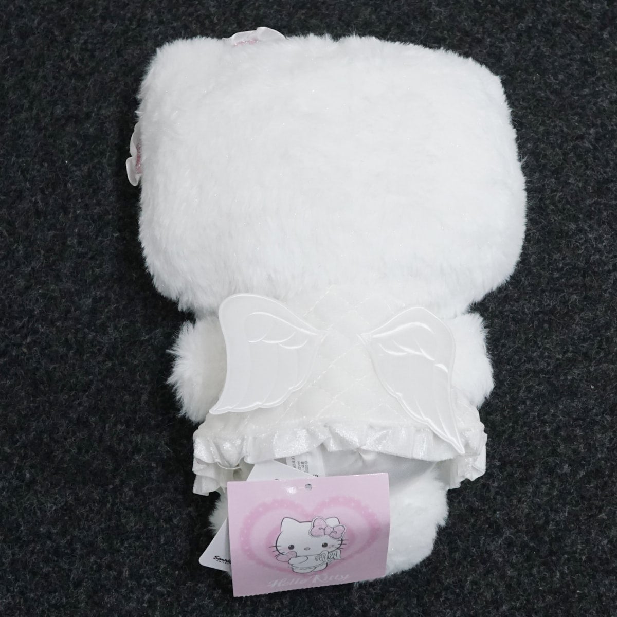 新品未使用】Sanrio サンリオ 天使キティ ハローキティ ぬいぐるみ