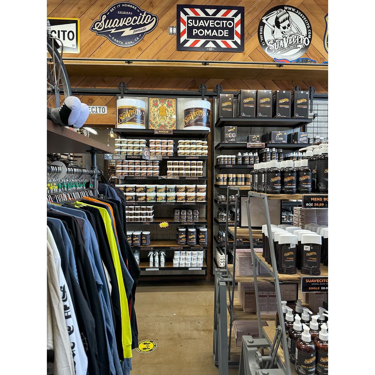 Suavecito x Mickey & Minnie Mouse Box Set | VIVAmart