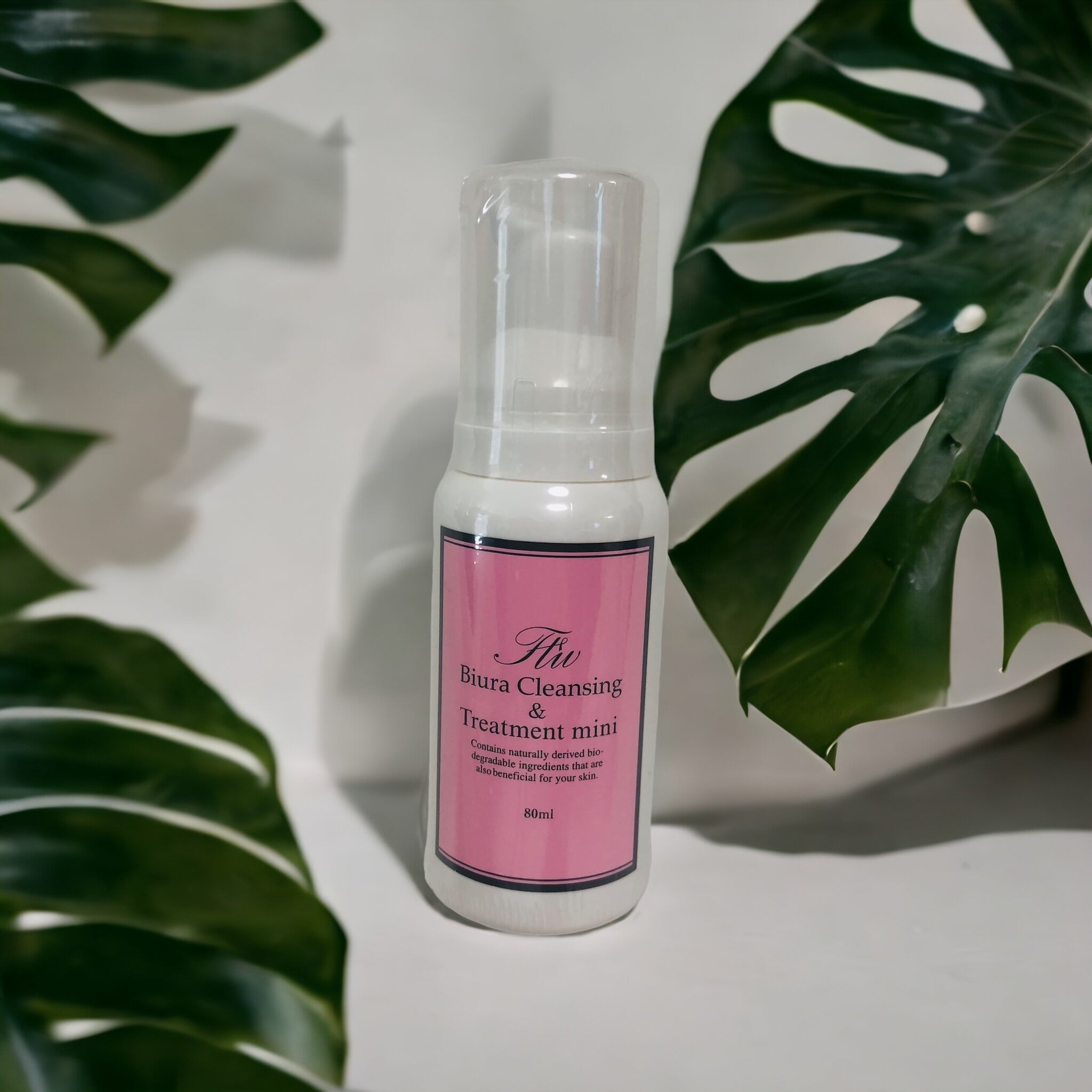 ビューラクレンジング＆トリートメント 400ml | 林弓紗のFTW通販ショップ