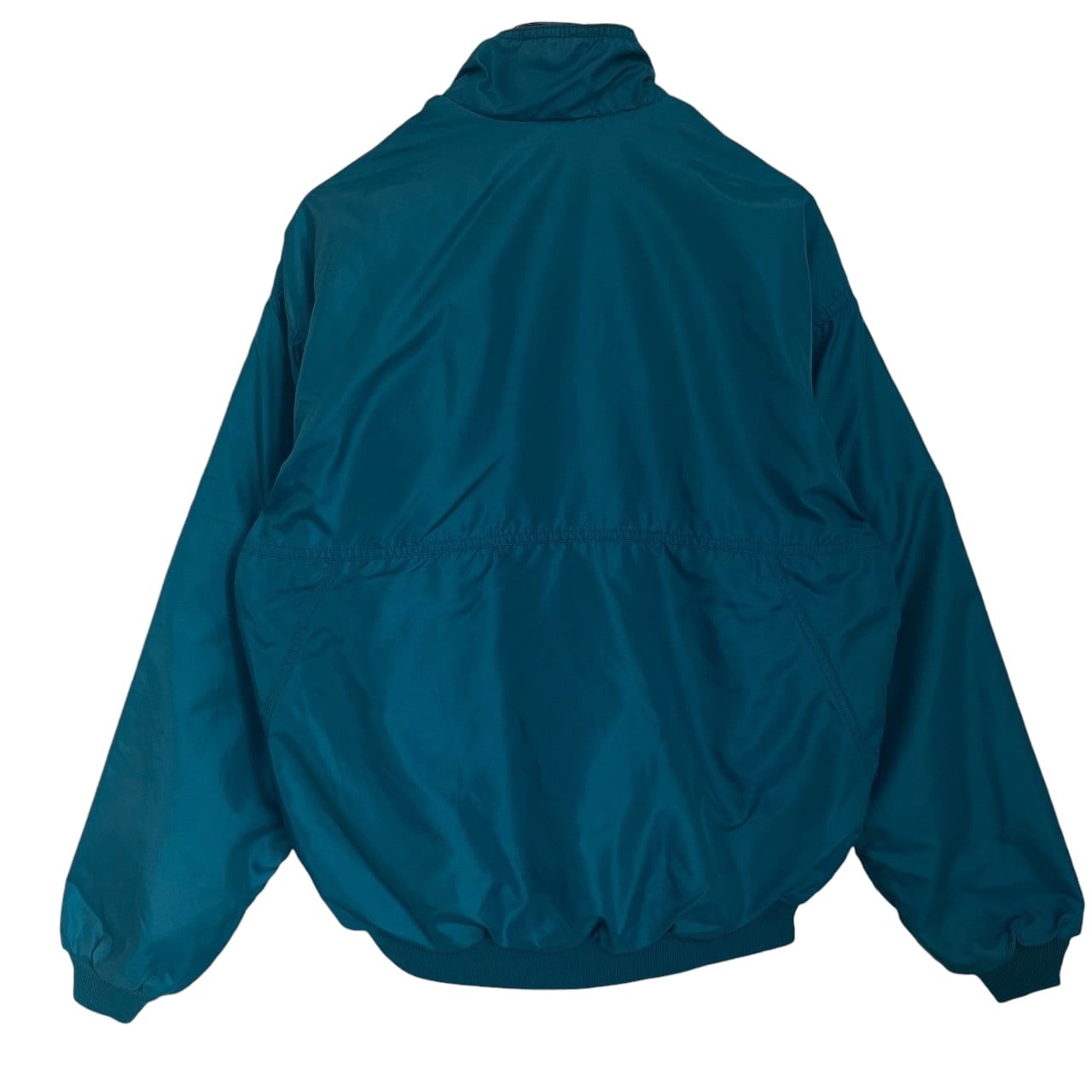 patagonia パタゴニア シェルドシンチラ 刺繍ロゴ ワンポイント 90s