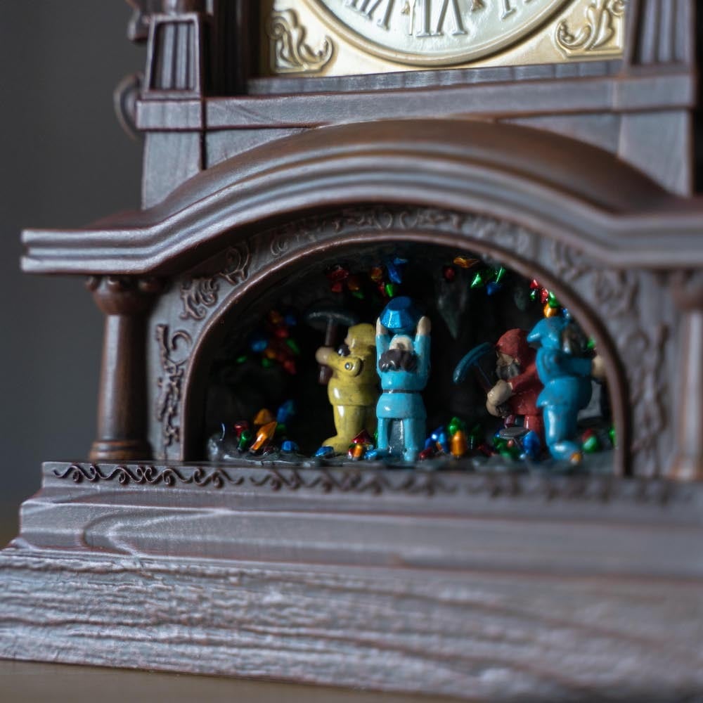 耳をすませば 地球屋の古時計（6897） | すすのこ商店｜ジブリグッズ