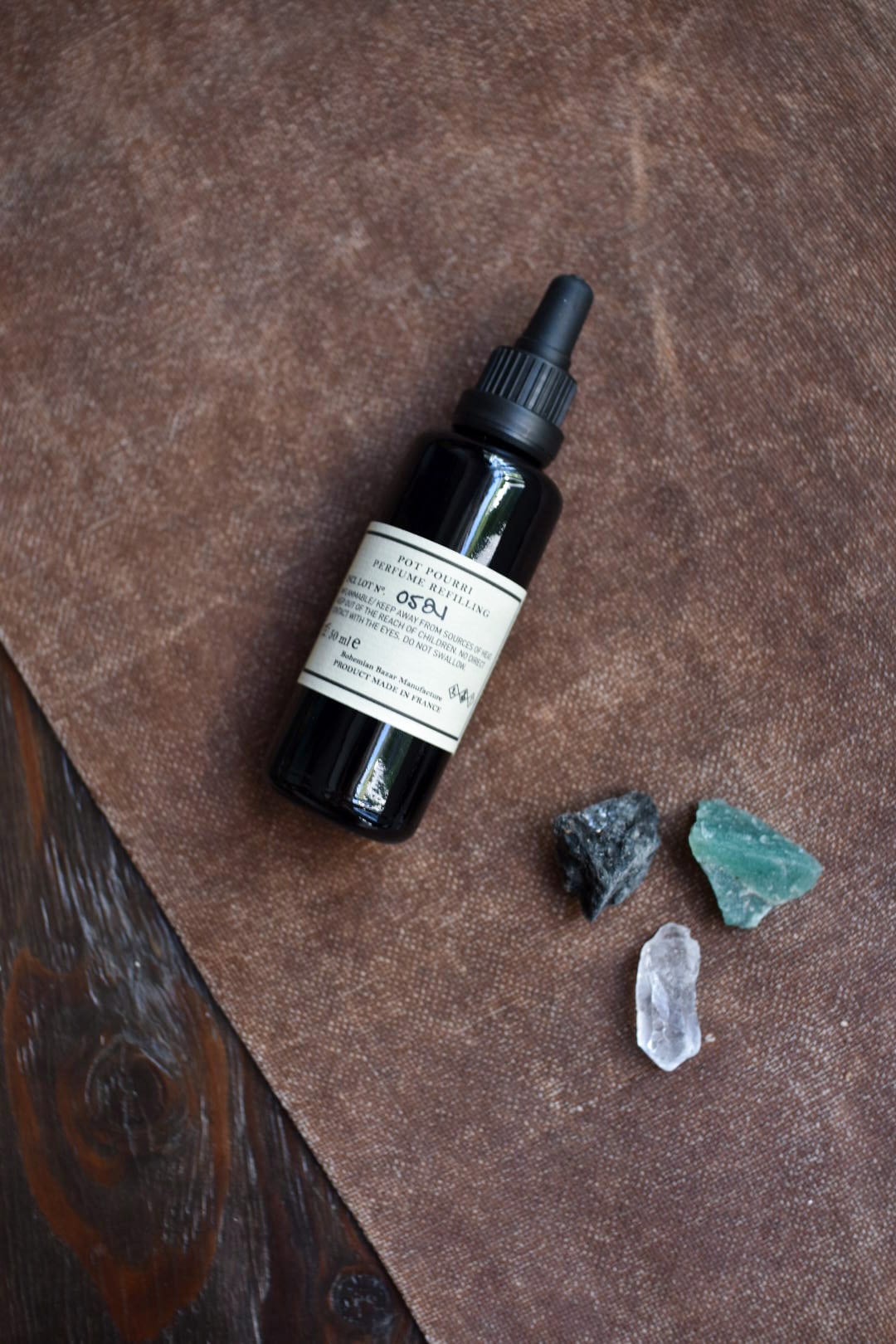 MAD et LEN リチャージオイル 50ml | physis (ピュシス)