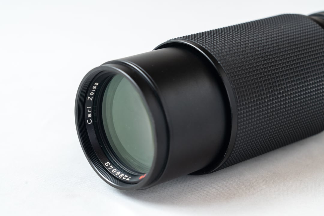 CONTAX Carl Zeiss Vario-Sonnar 4/80-200 T* 【2204K05】 | studio 令