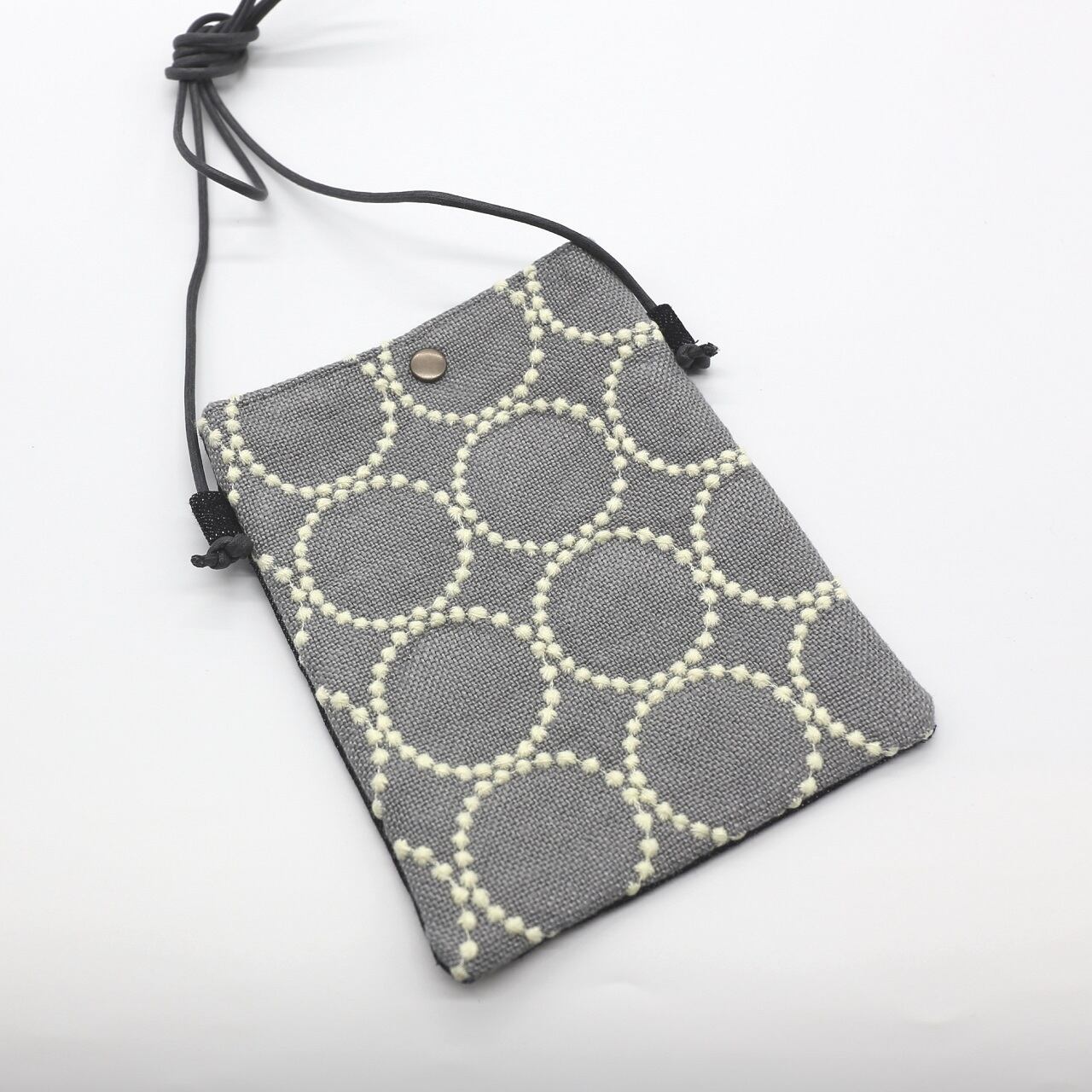 再販 49 スマホショルダー ミナペルホネン mina perhonen【tambourine