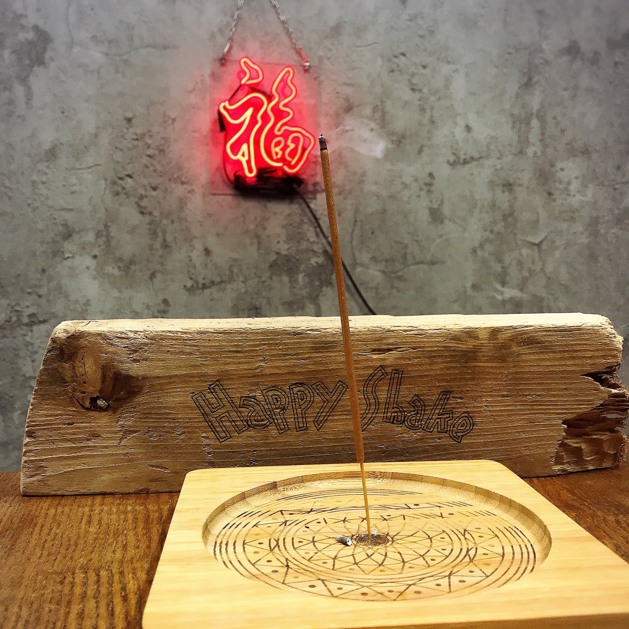 Music Incense】お香「DJ Yogurt」Happy 420 tour Live Mix & CBD Oil