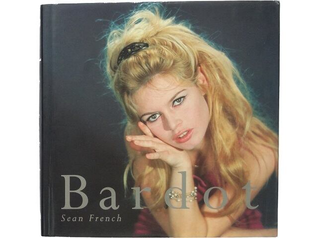 洋書◇ブリジット・バルドー写真集 本 ハリウッド 映画 女優 モデル