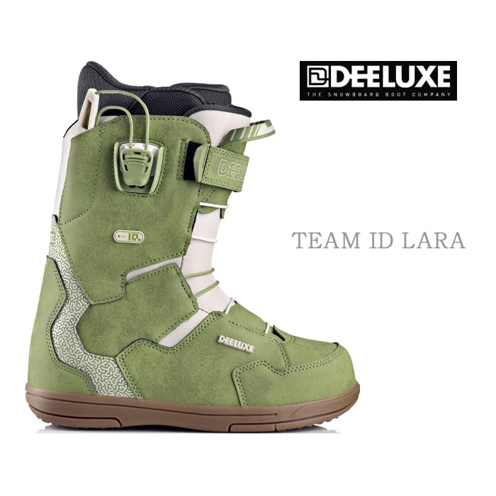 DEELUXE 『 TEAM ID LARA 』 24-25 ディーラックス チームアイディー