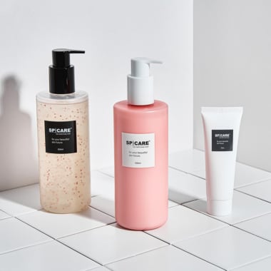 SPICARE tidy rhythm ボディクリーム 500ml | esthetic salon ANNIE