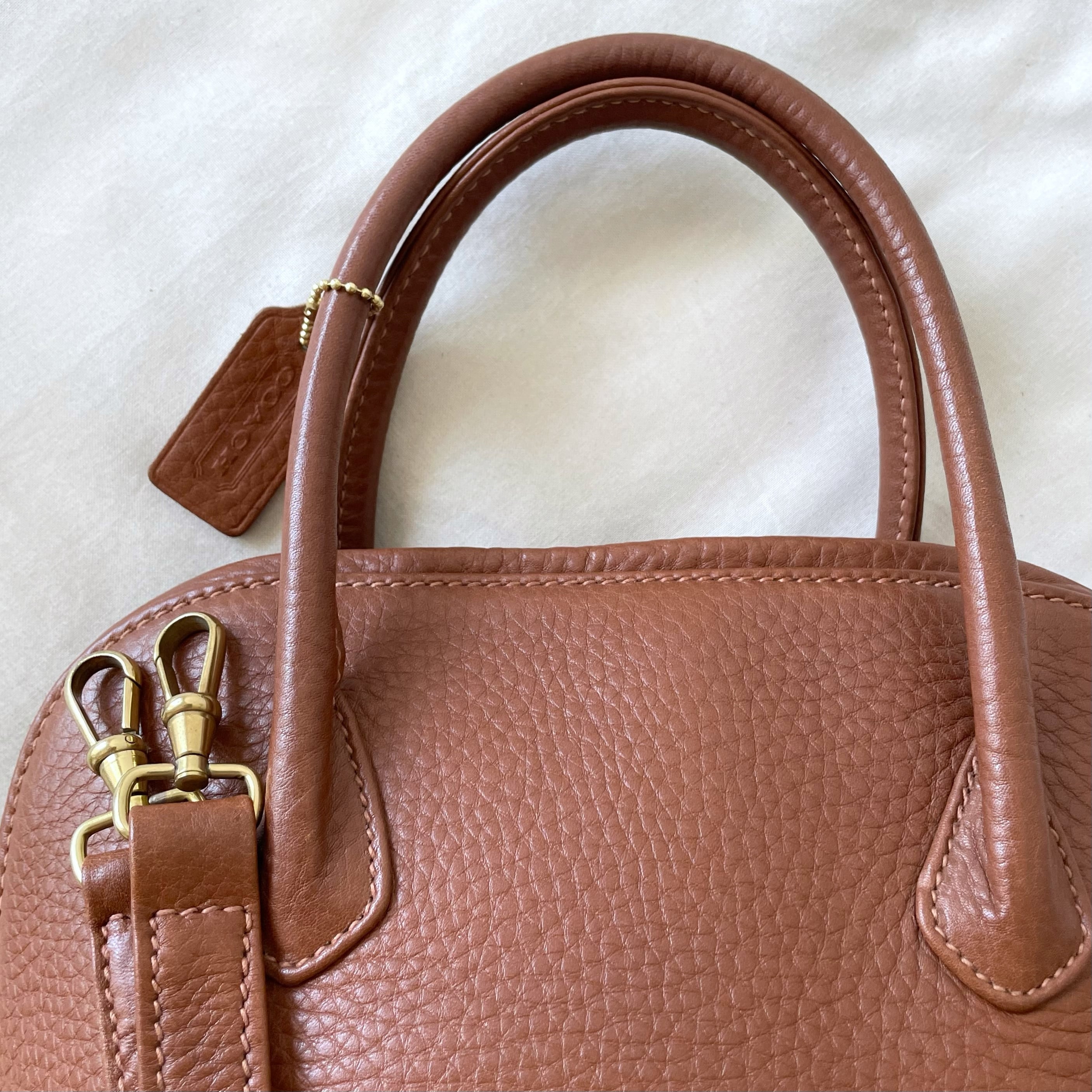 VERY RARE VINTAGE COACH (OLD COACH オールドコーチ) SONOMA