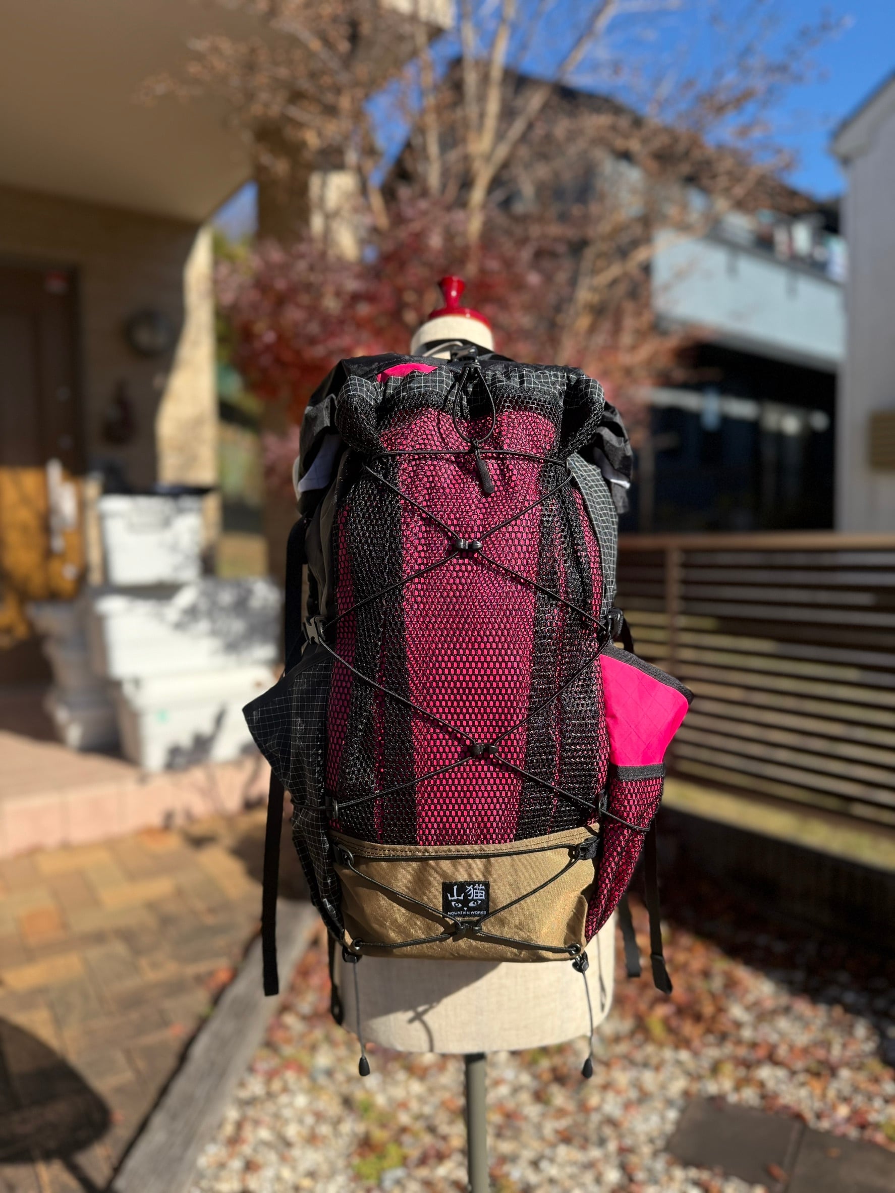 ザック | YAMANEKOMOUNTAINWORKS