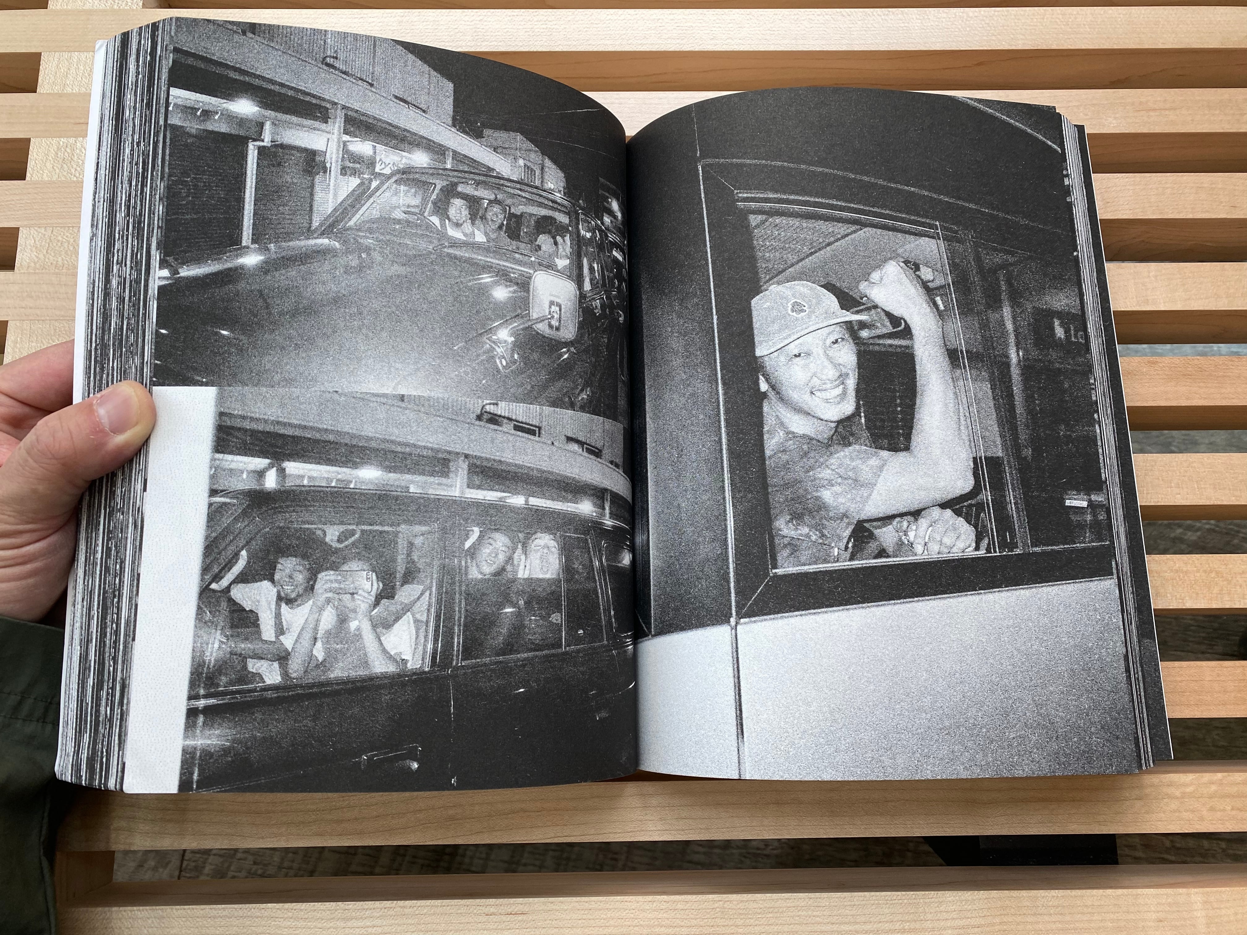 PAUL GRUND / ONE ARMED SCISSOR | stacks bookstore