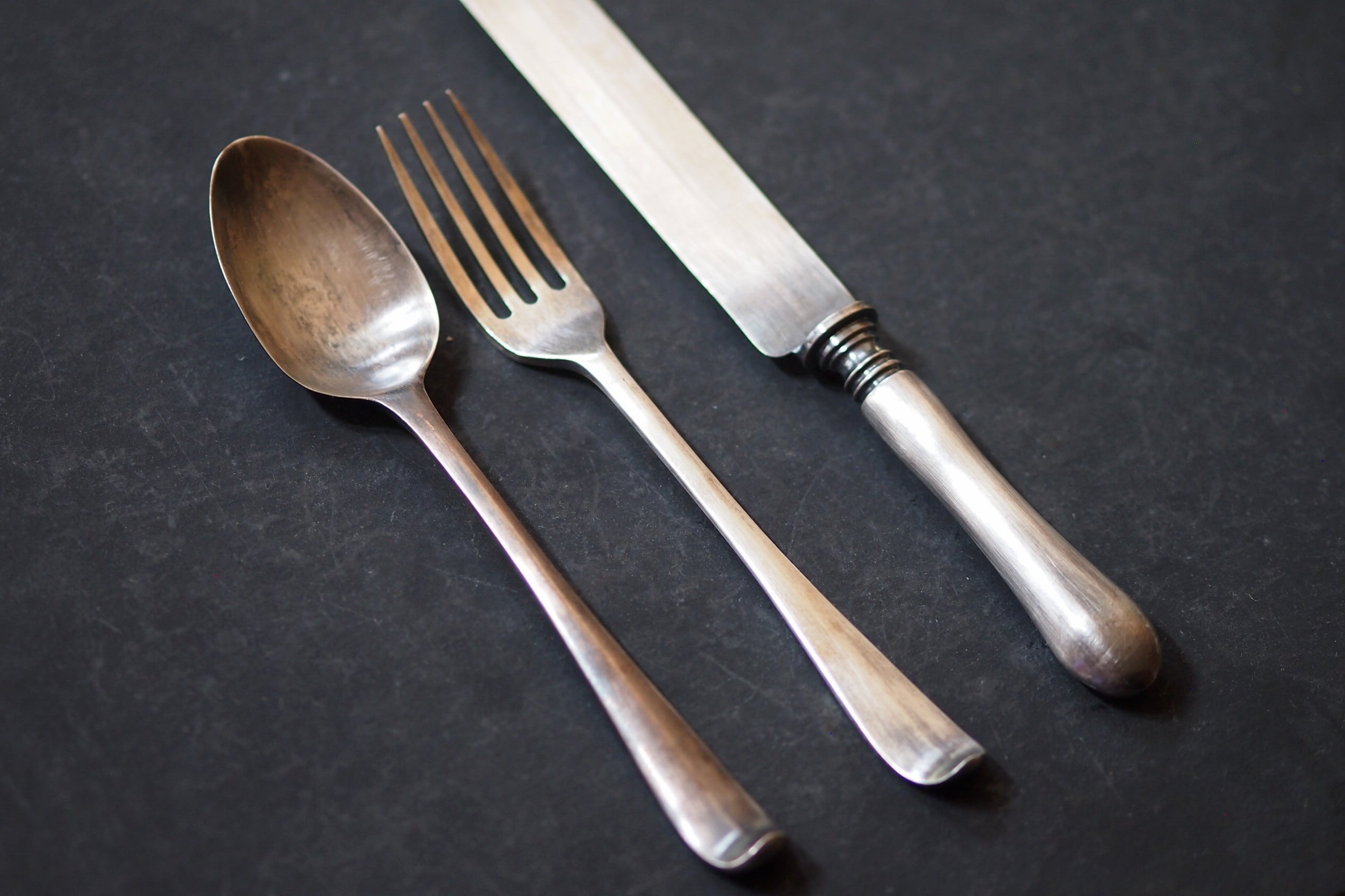 竹俣勇壱 ディナースプーン | 陶屋なづな