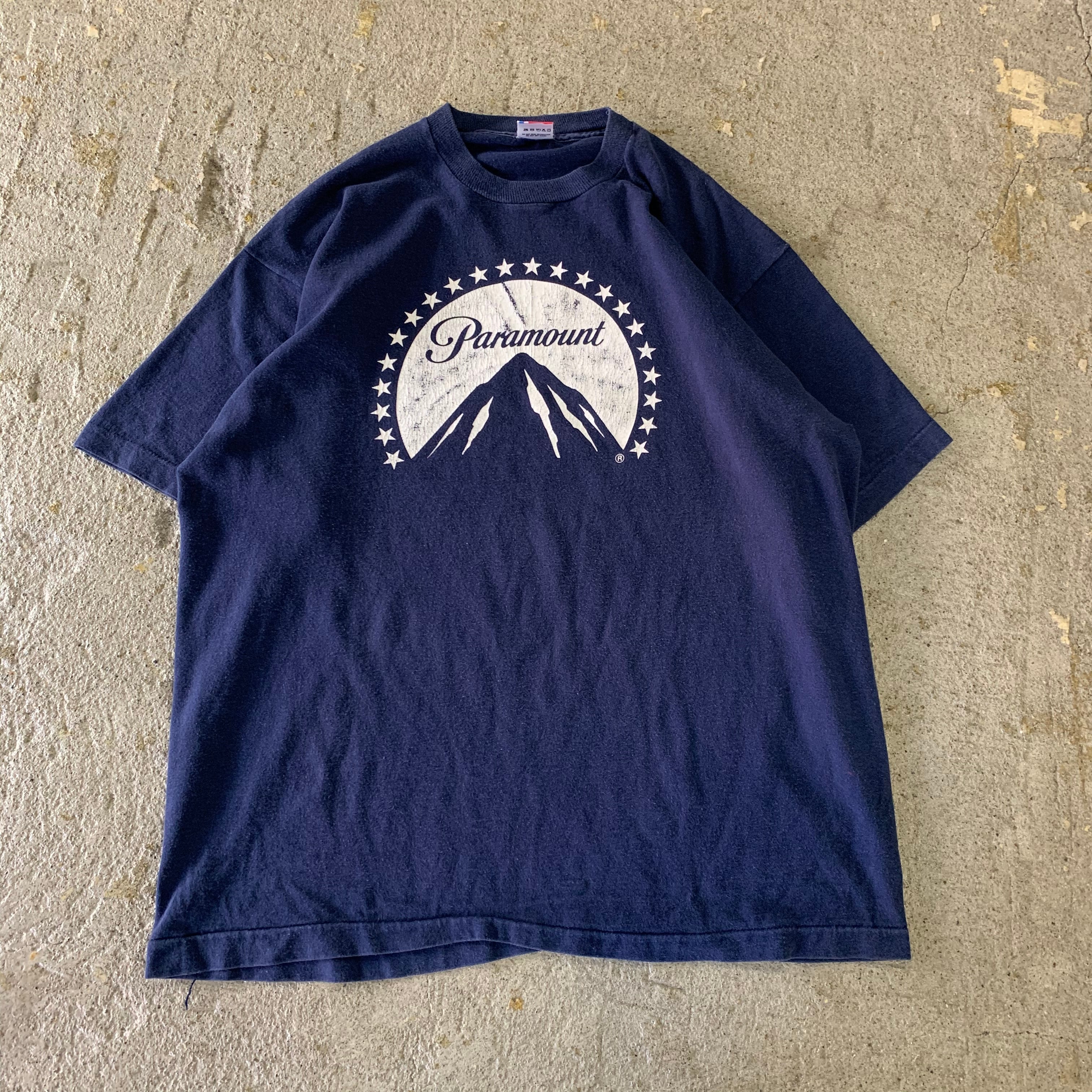 90s Paramount T-shirt | What'z up