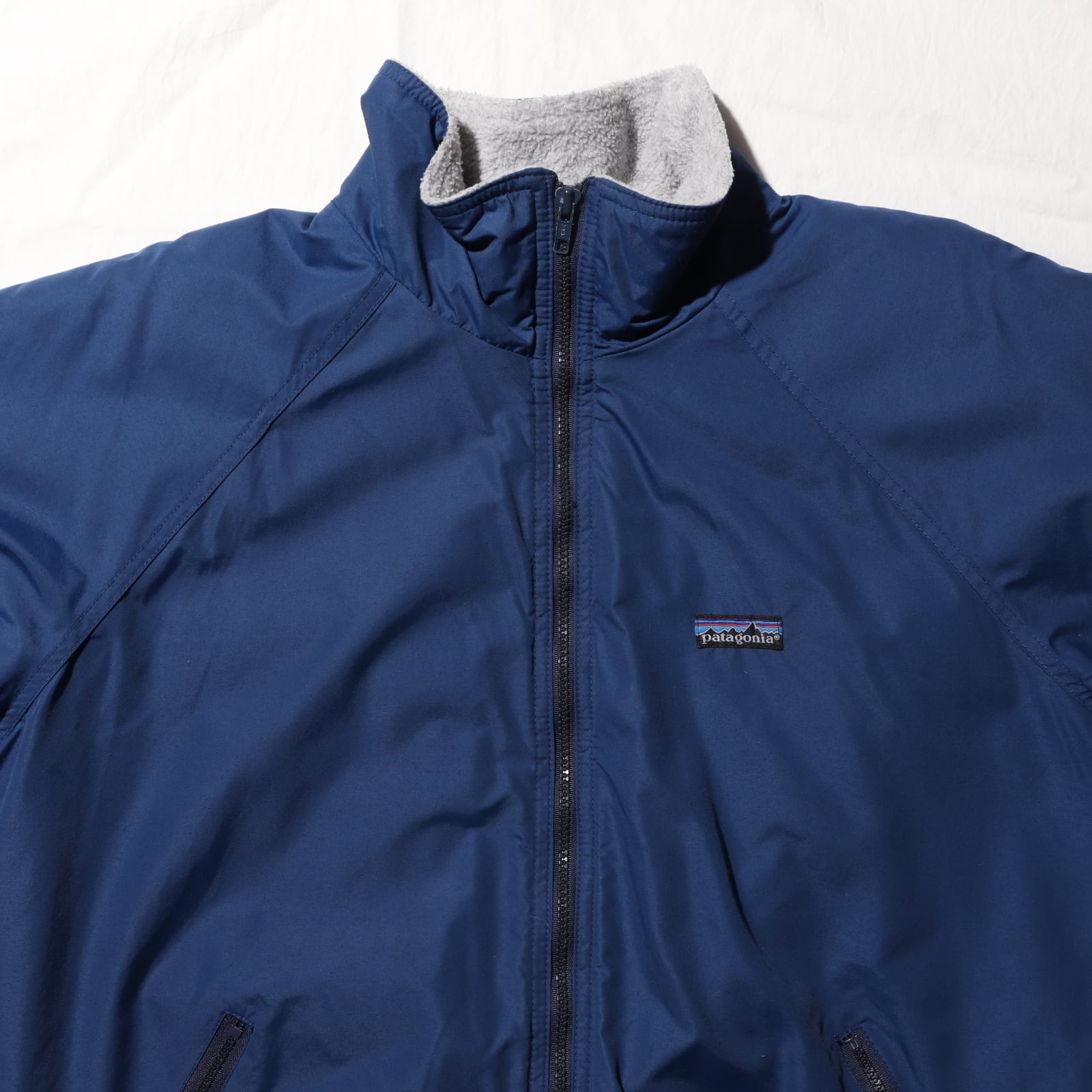 Patagonia 三角タグ シェルドシンチラ Mint XL 80s 三角タグ USA