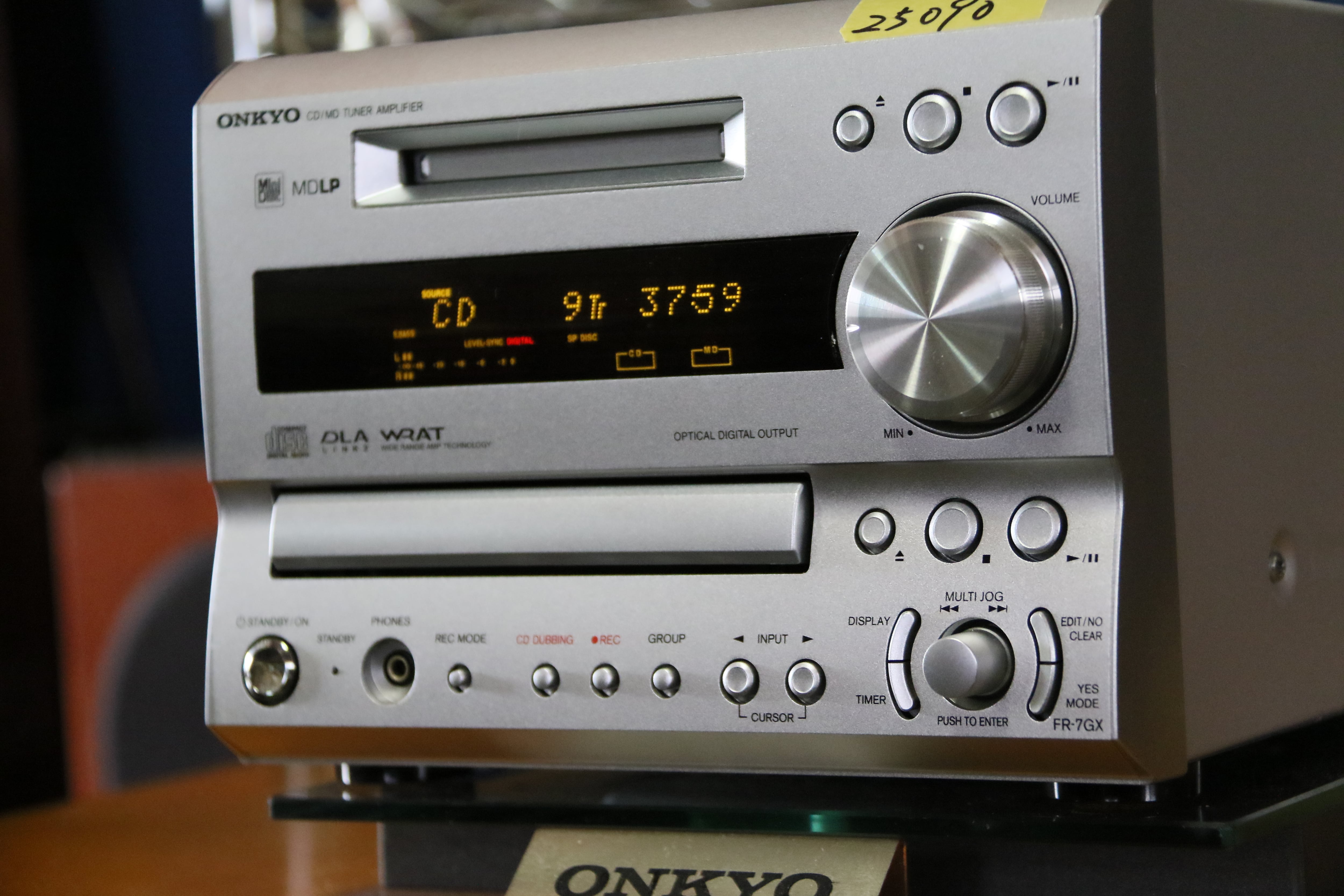 小型アンプの決定版！メンテ済み】 ONKYO 5.1ch対応DSPサラウンド