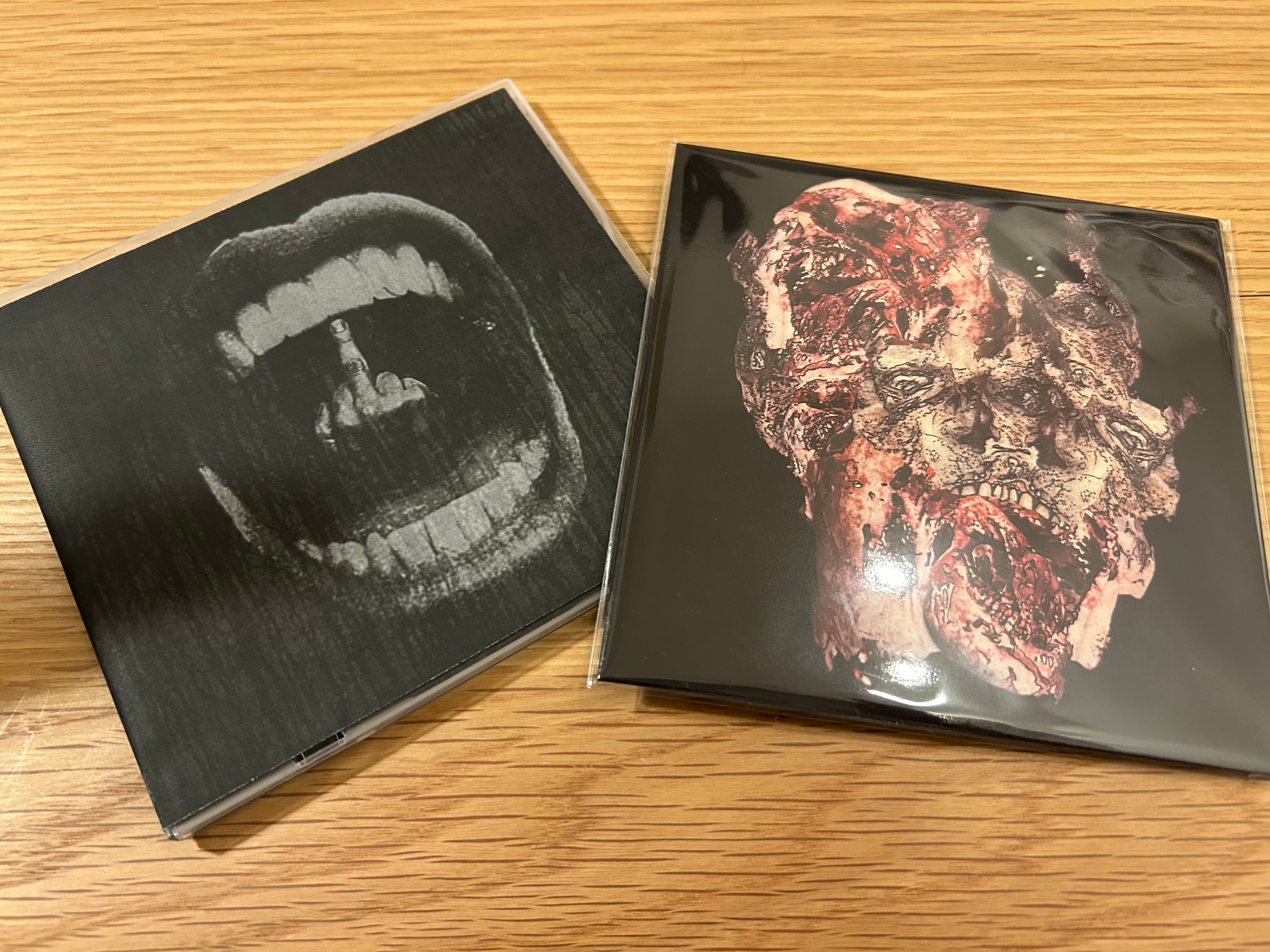 Noise Grind | 死体カセット