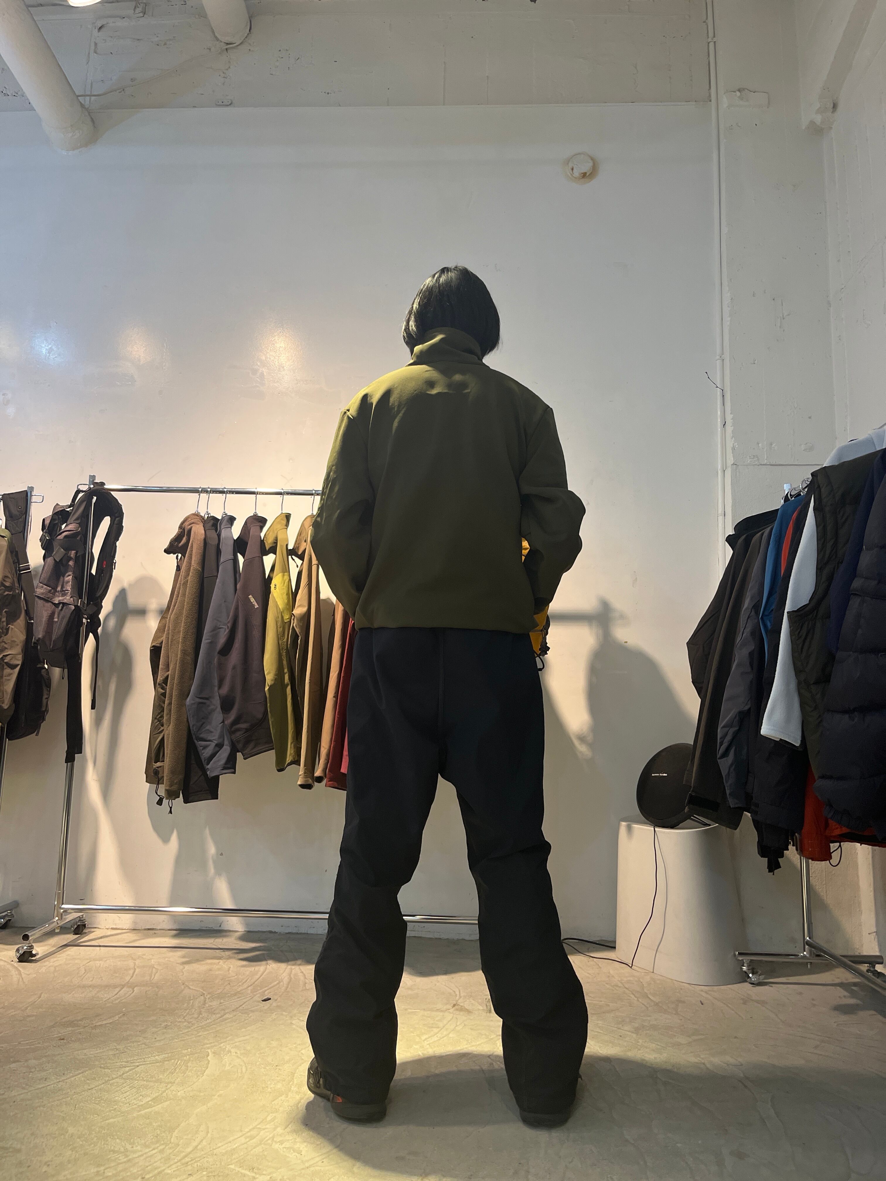 SALOMON advanced skin jacket | geekgear