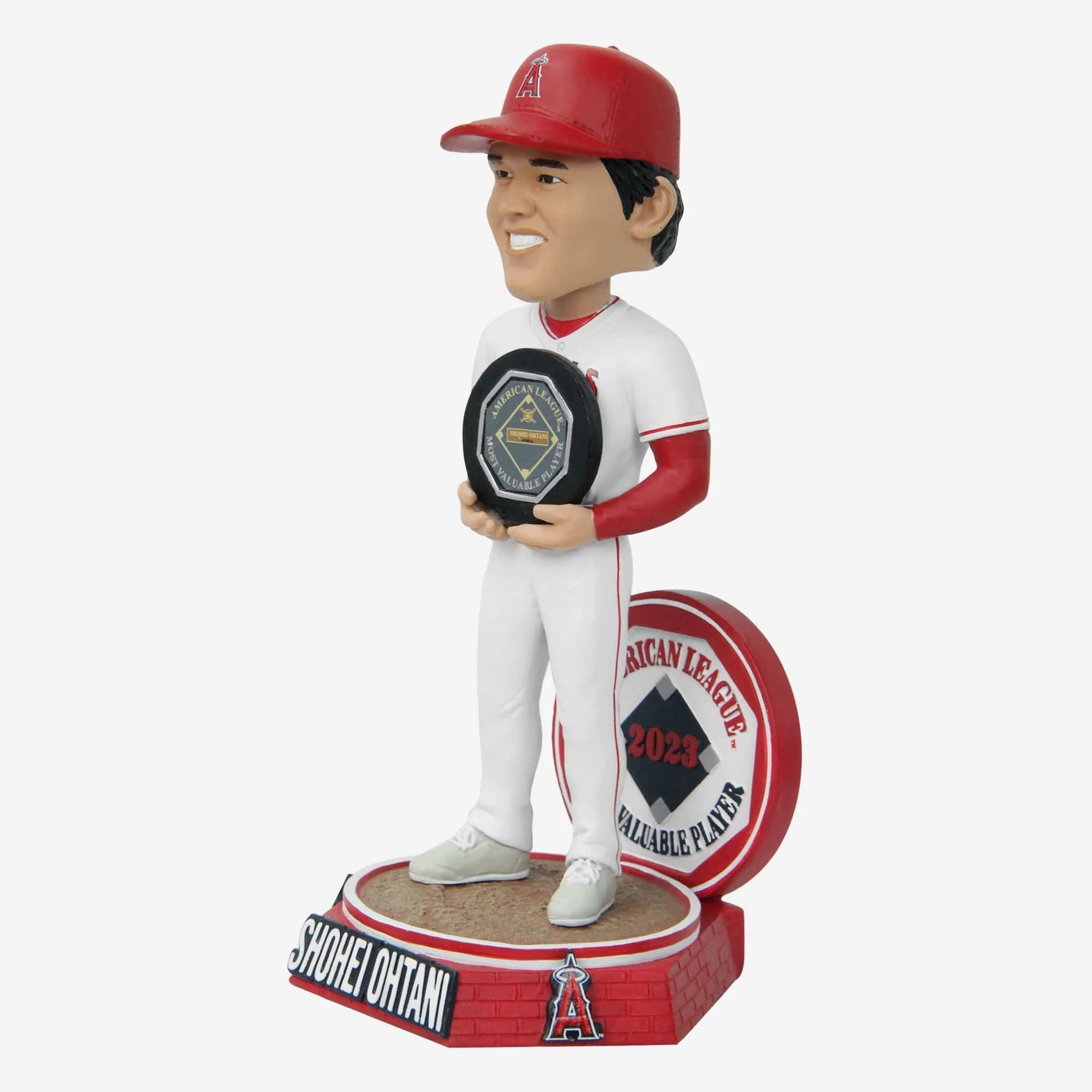 大谷翔平 ボブルヘッド 2023アメリカンリーグMVP 720個限定 foco社