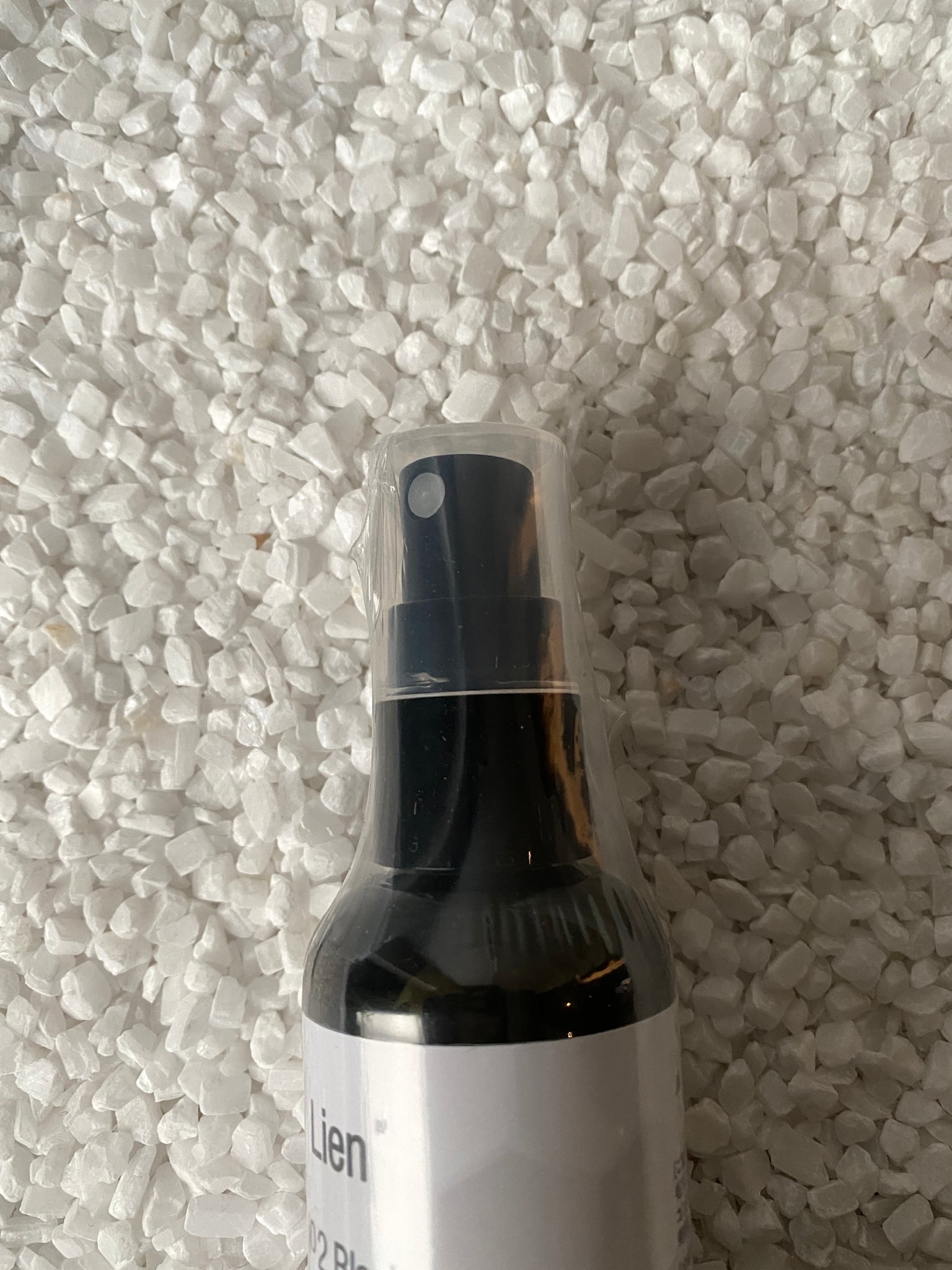 Le Lien」Black Lotion〜白髪戻しローション | wasowspa