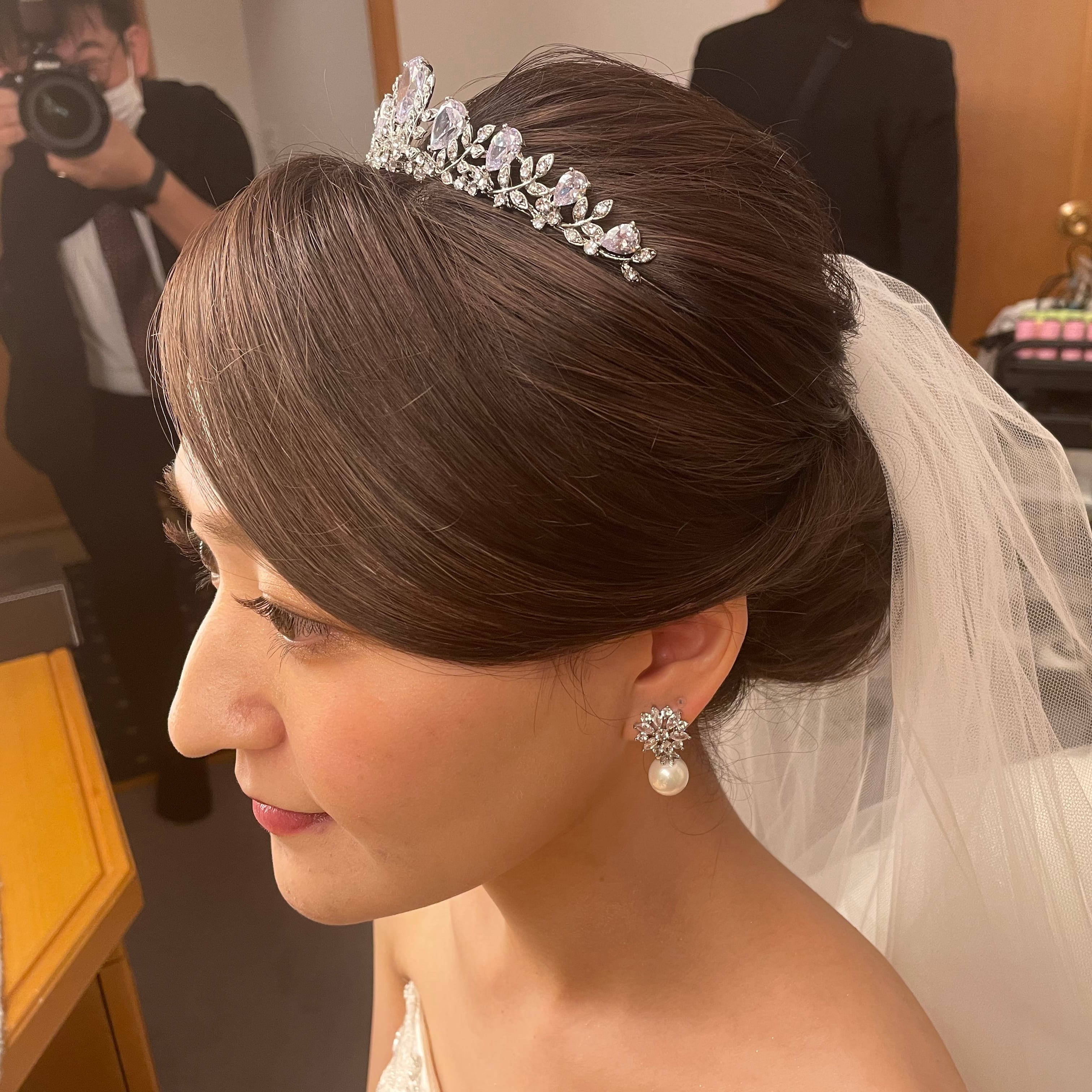 ZT-06】ティアラ | BRIDE ME