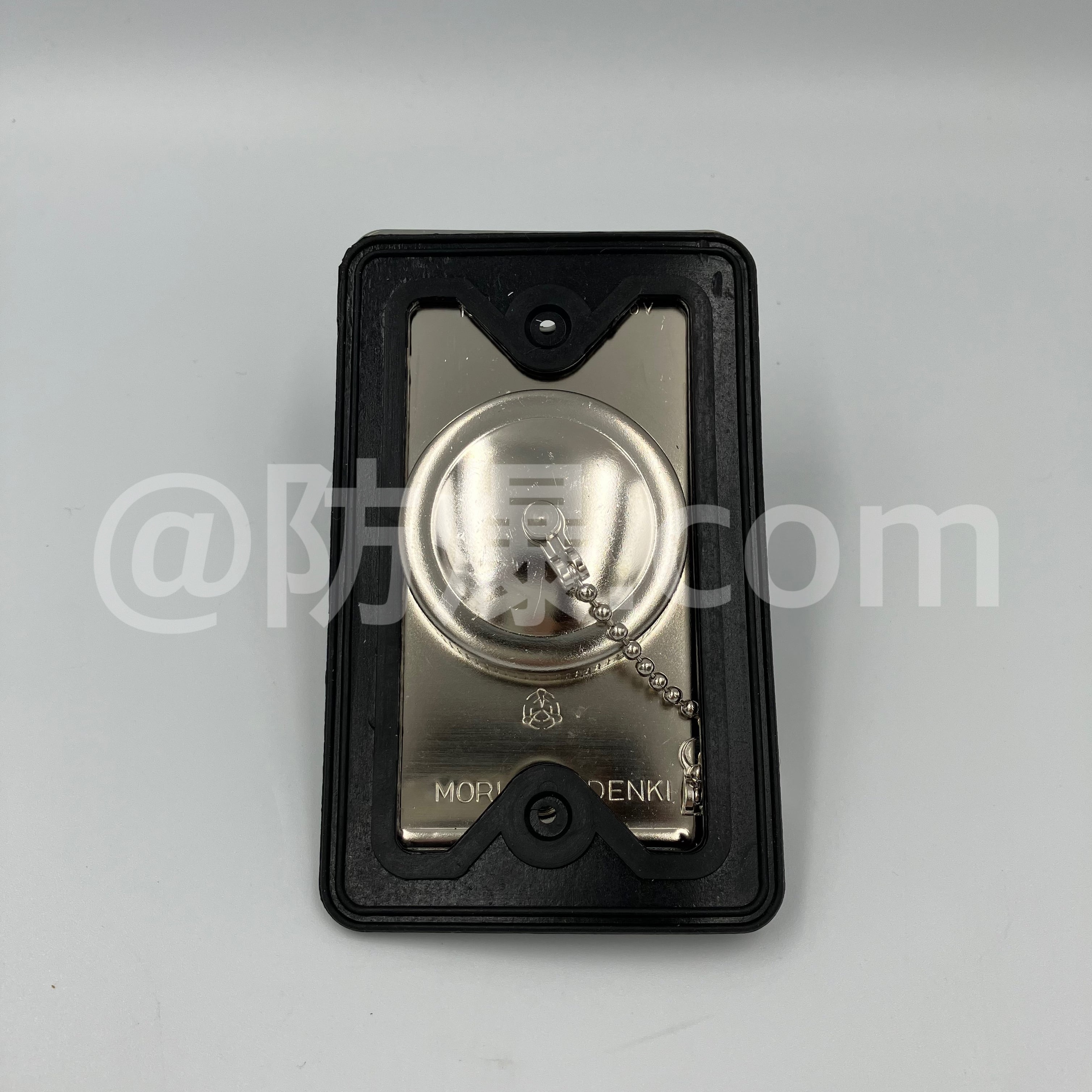 森式防水型コンセント 1708 | 防爆.com(㈱日東電気商会)