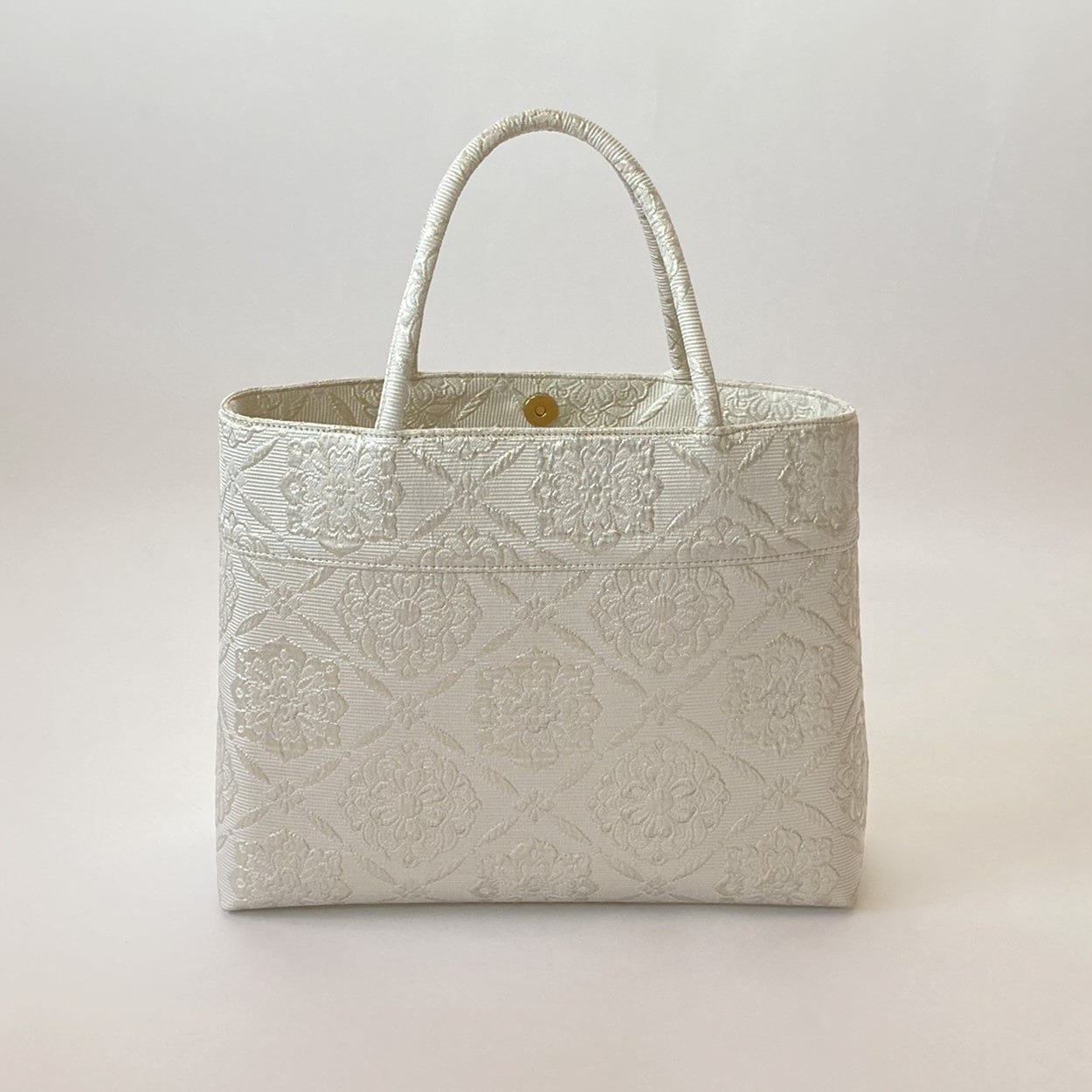 利休バッグ 宝尽くし刺繍 | きもの処 凛屋 ONLINE SHOP