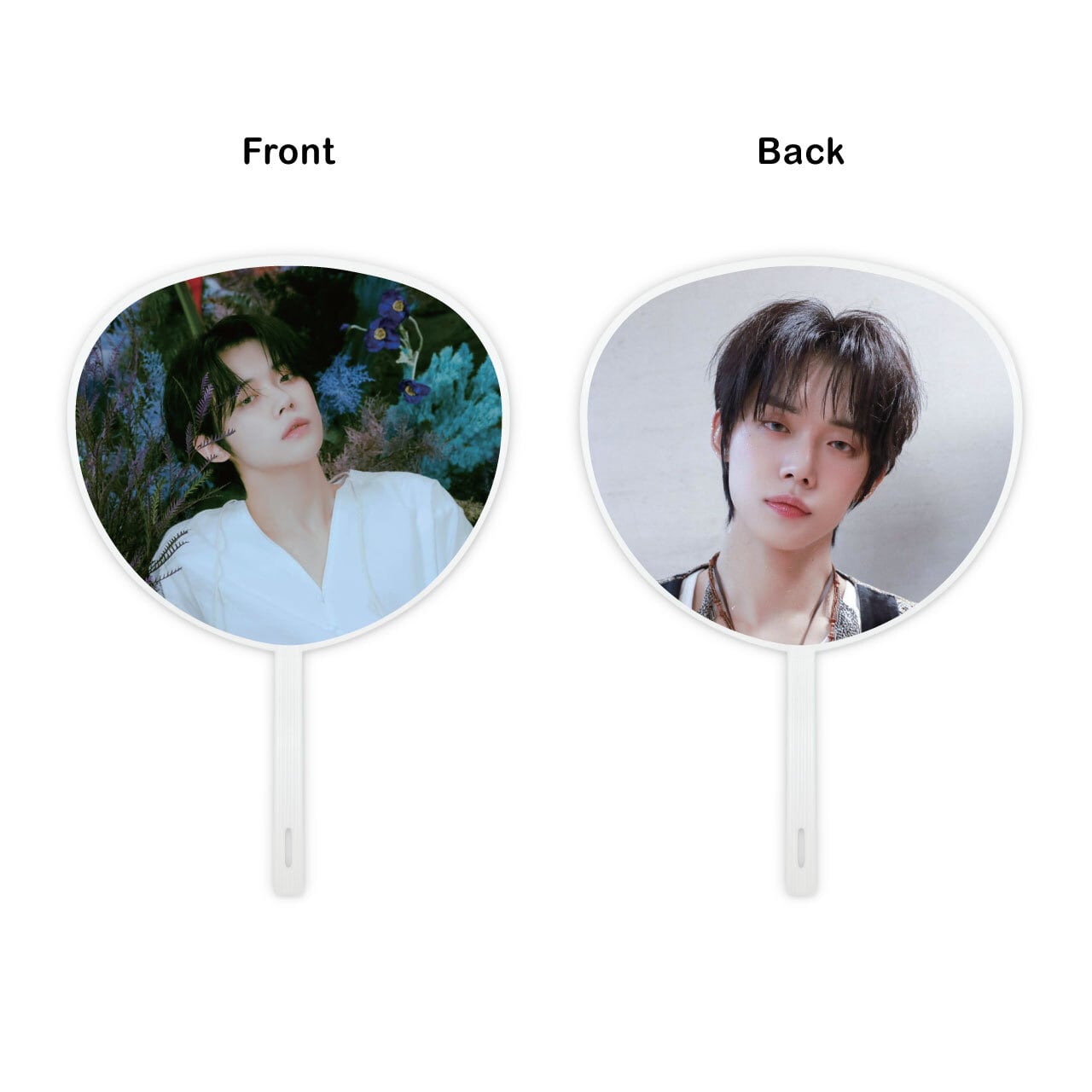 ミニイメージピケット (Mini Image Picket) うちわ - TXT ヨンジュン