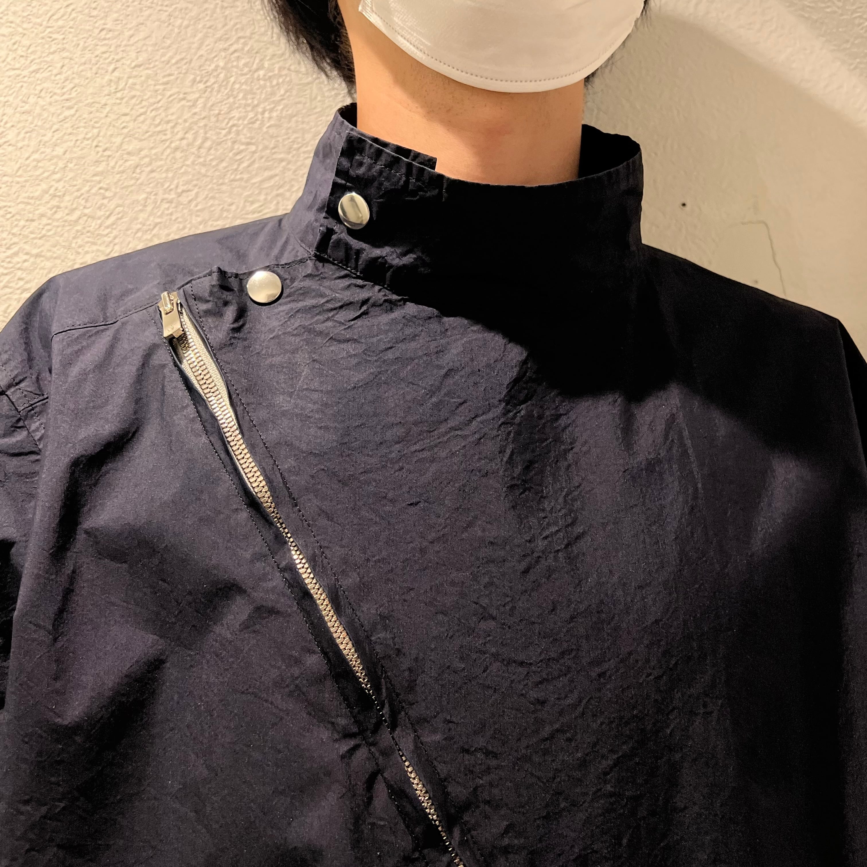 CONTEMPORARY LONDON コンテンポラリーロンドン ダブルジップテック