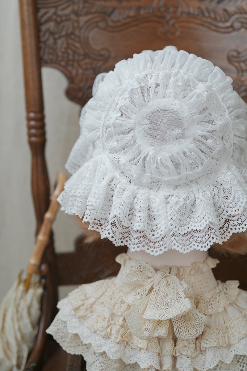 エアリーフローラ ソフトボンネット | HoshibakoWorks